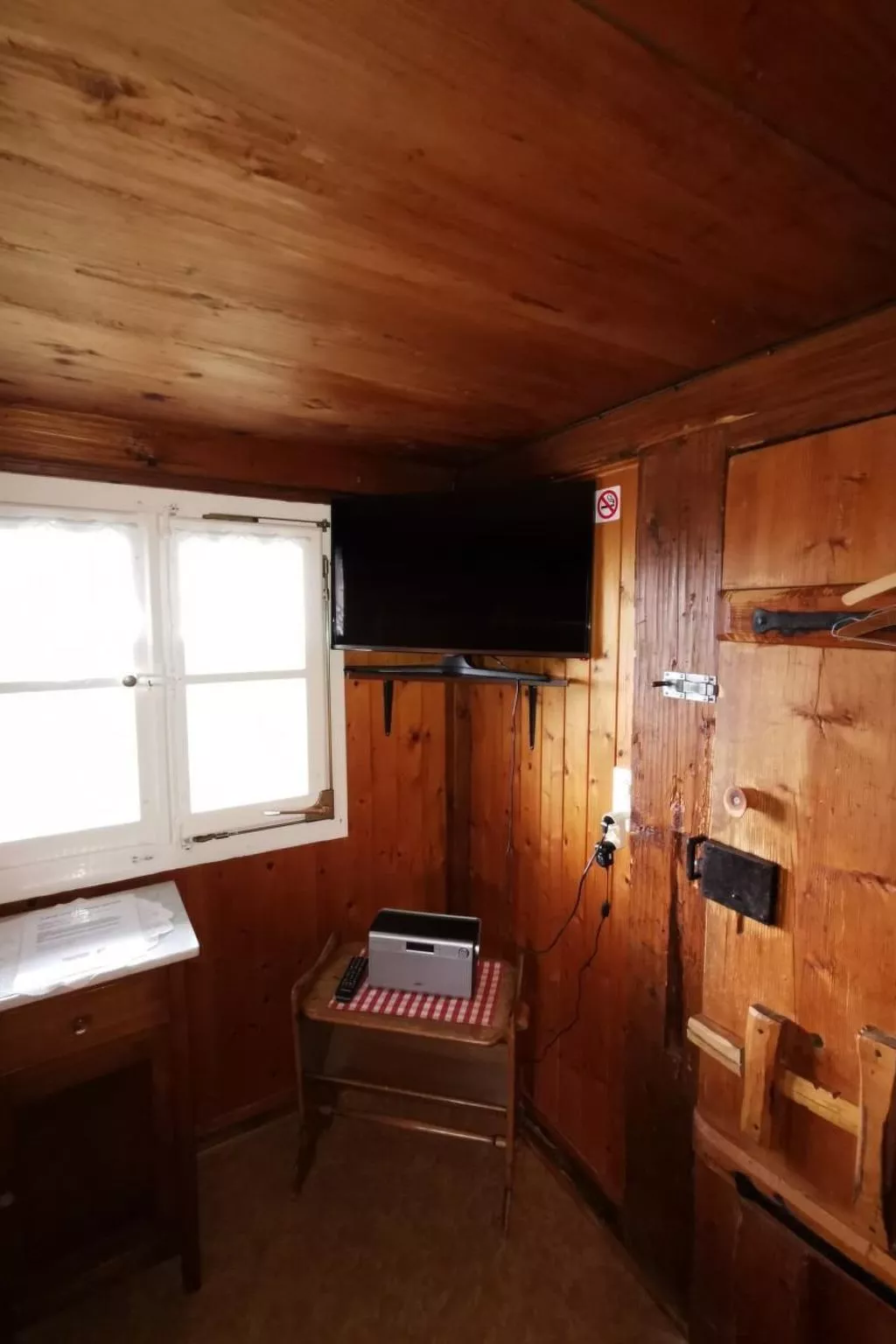 Spycher Ronachhüttli-Binnen