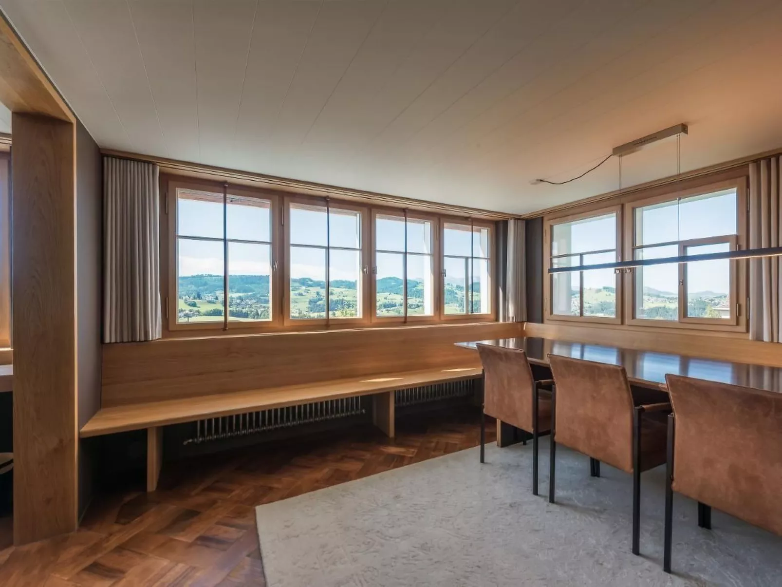 Dorf5, Säntisblick-Binnen