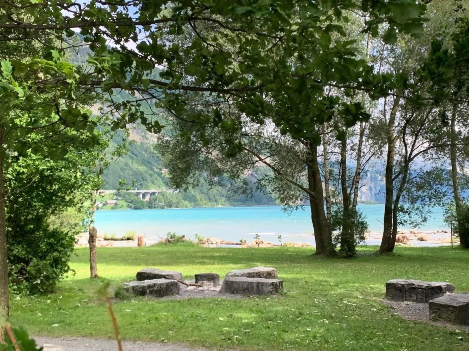 Casa Restelli 2. OG-Buiten