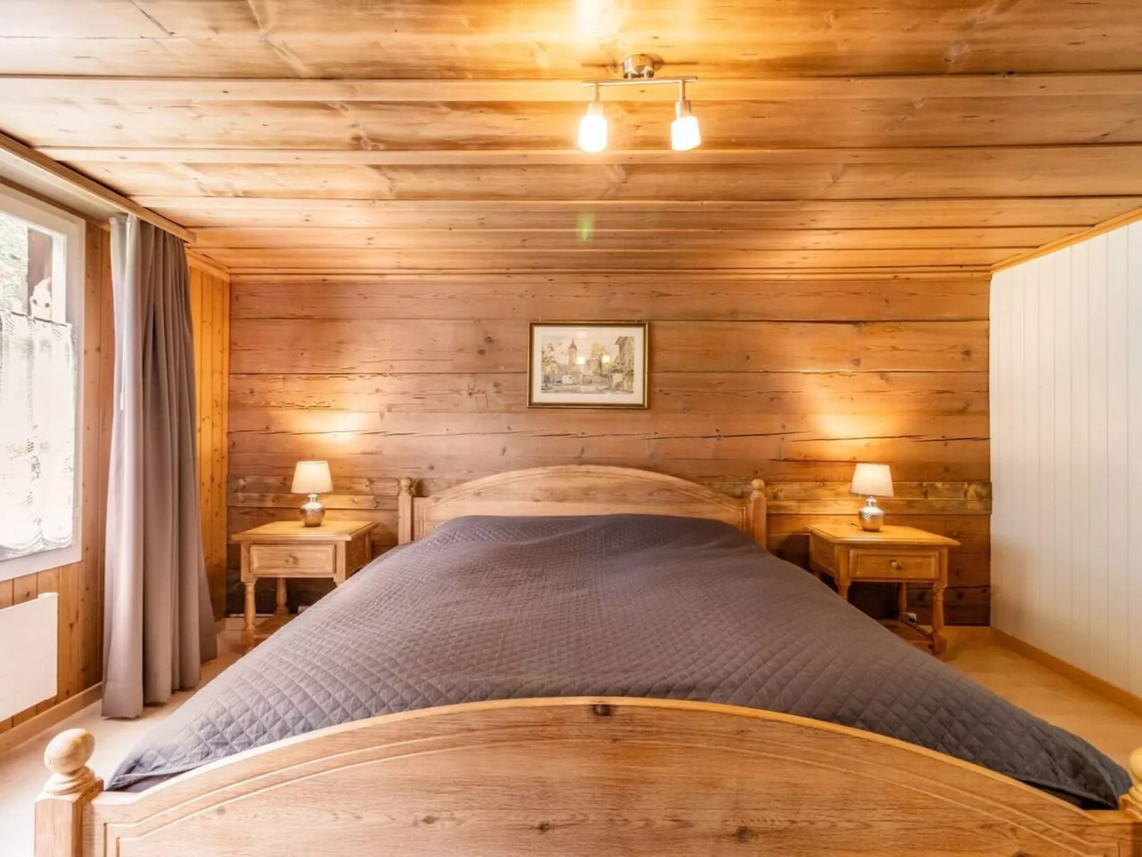 Haus bei Grindelwald-Binnen