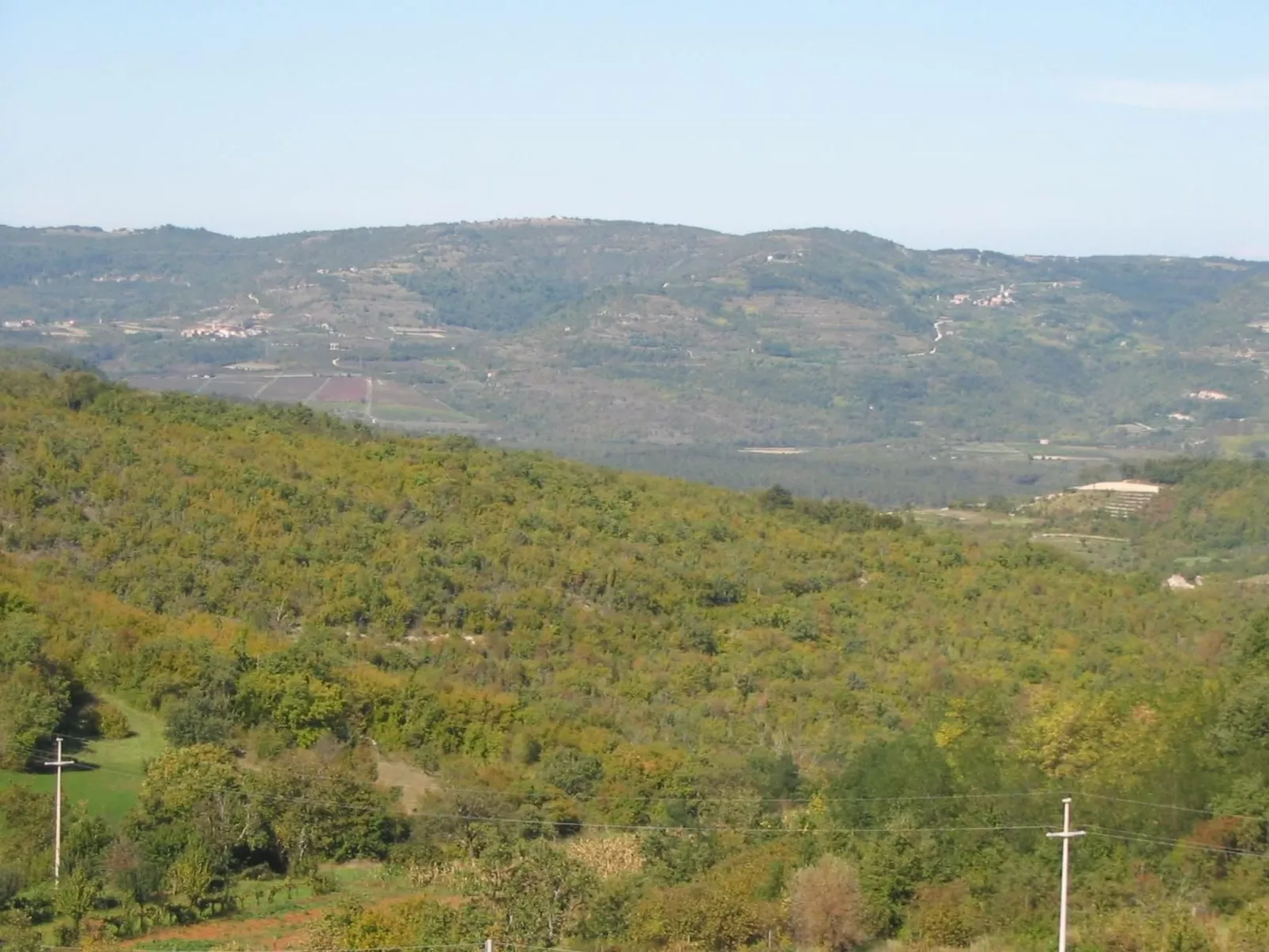 'Frane' mit eigenem Pool-Buiten