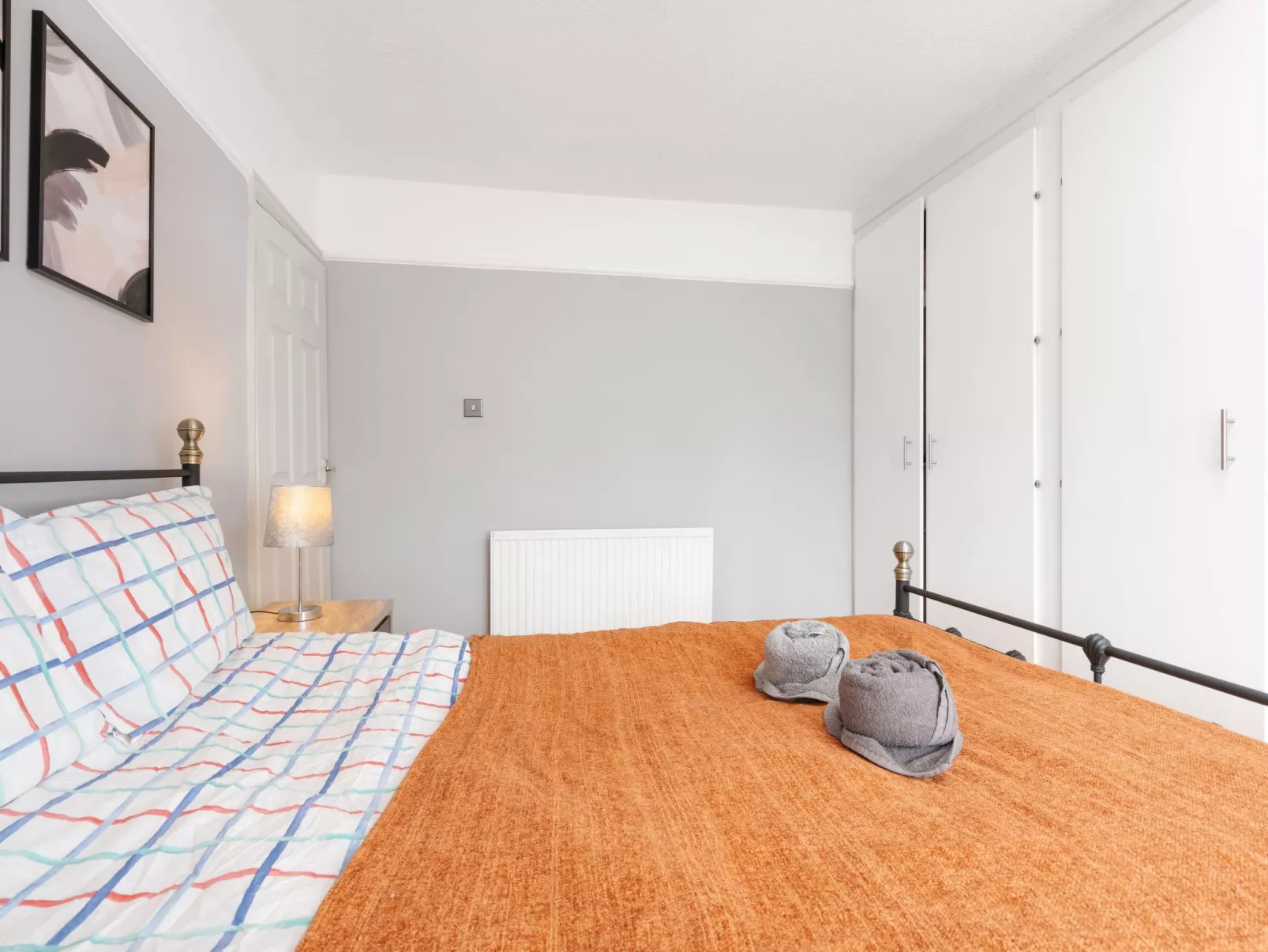 Kostenloses Parken Perfekt für lange monatliche Aufenthalte Für 6 Personen-Binnen