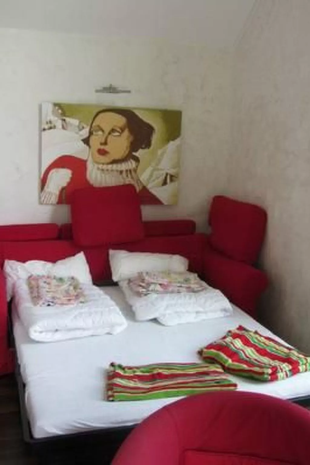 In Gajówka mit Terrasse und Garten-Binnen