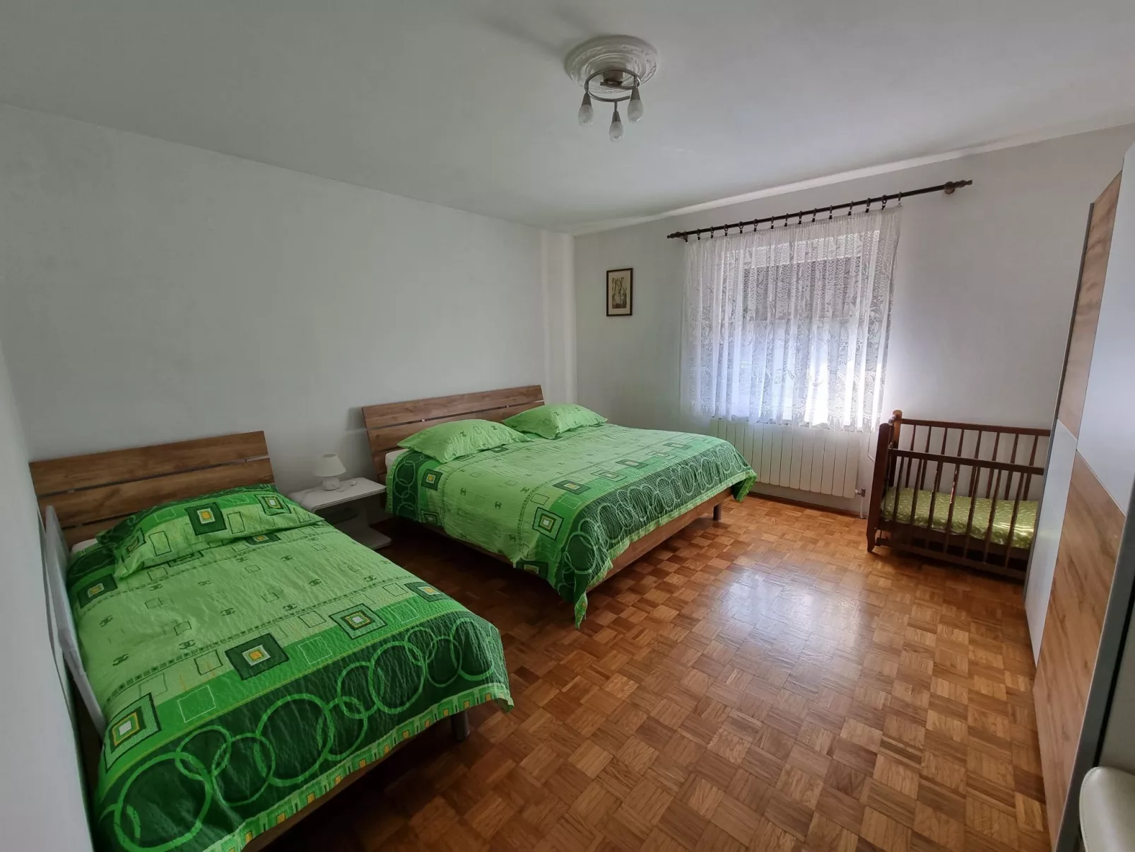 Wohnung Pri stari murvi-Binnen