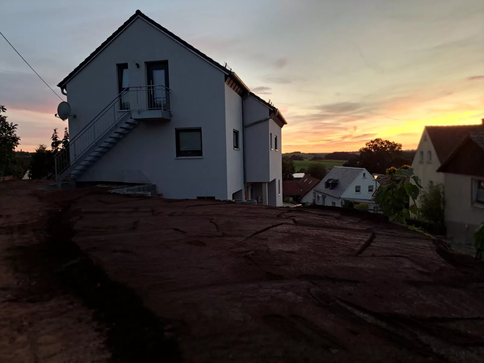 Panoramadomizil-Buiten