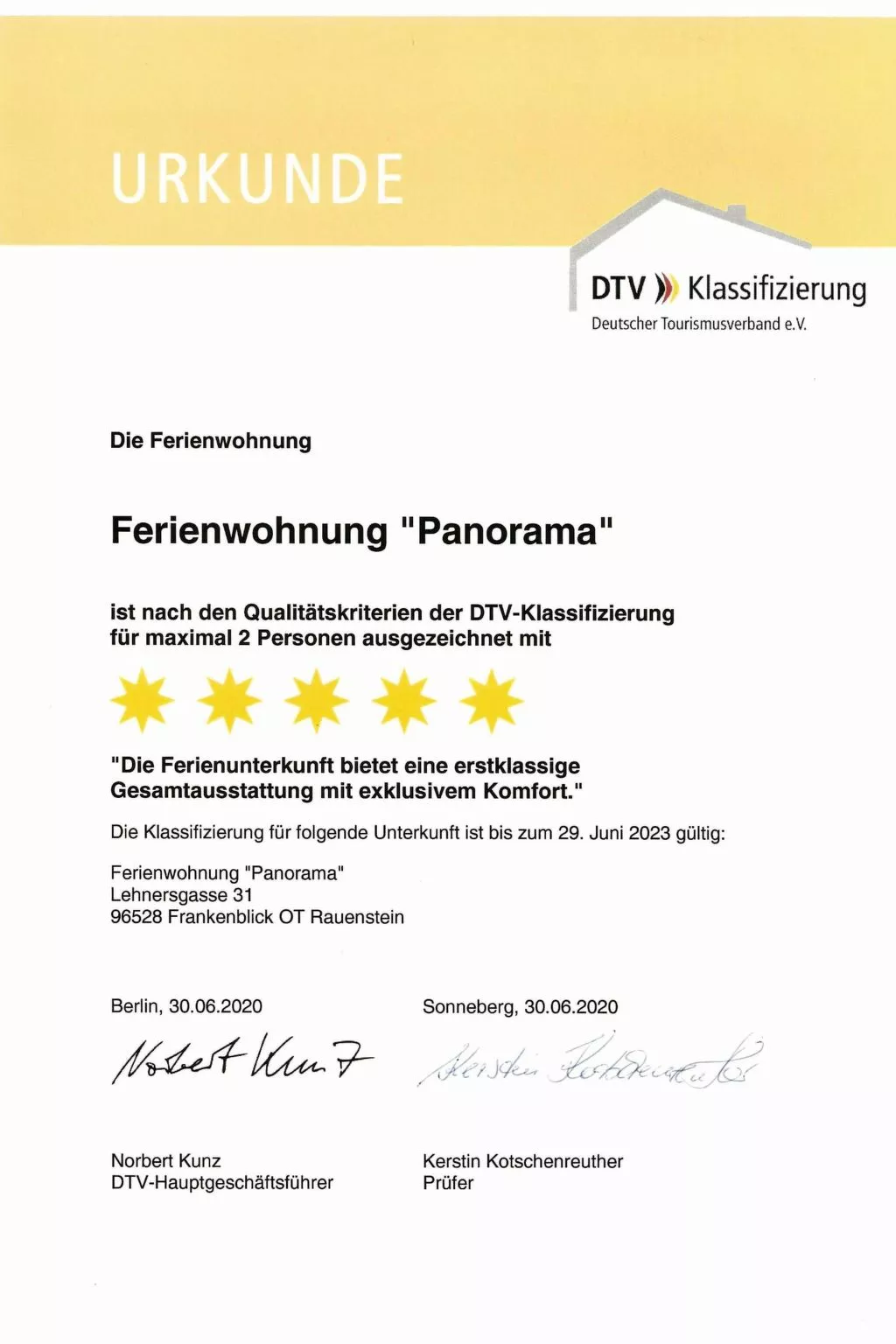 FeWo Panorama *****-Binnen