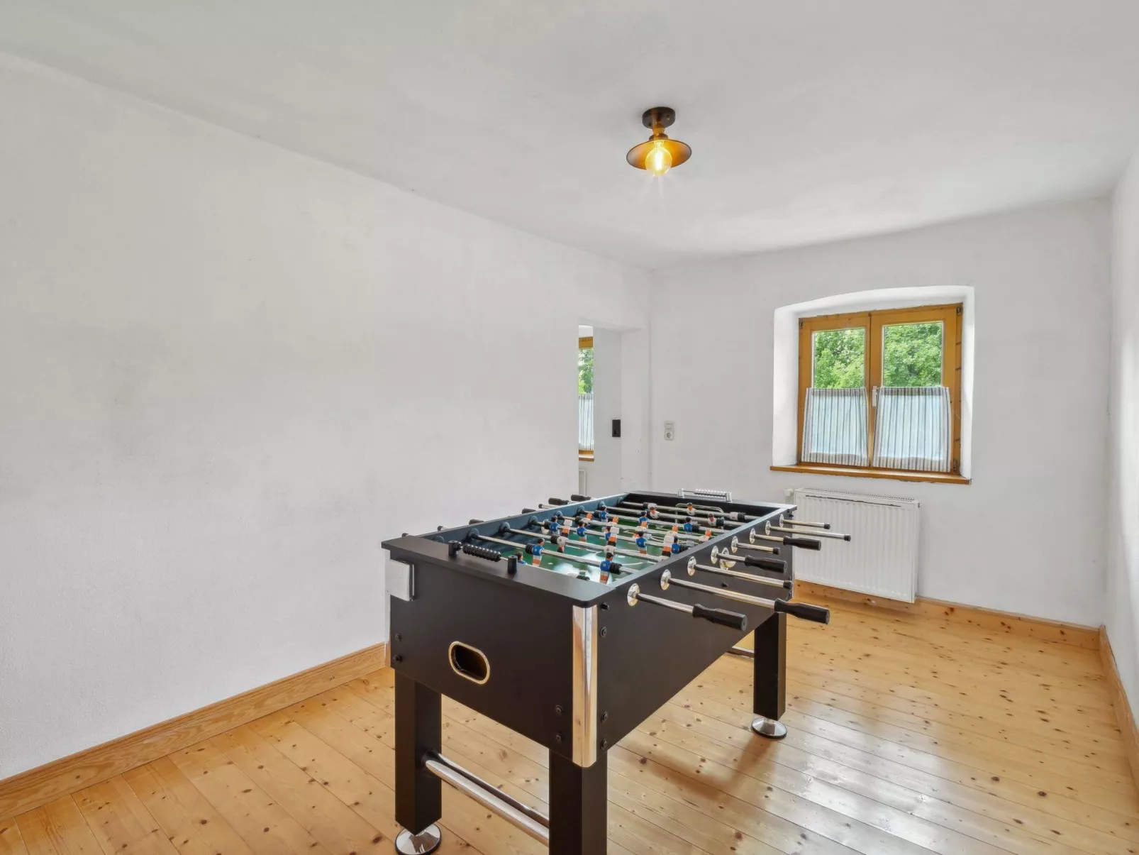 Gemütliches Ferienhaus in Tannenberg-Binnen