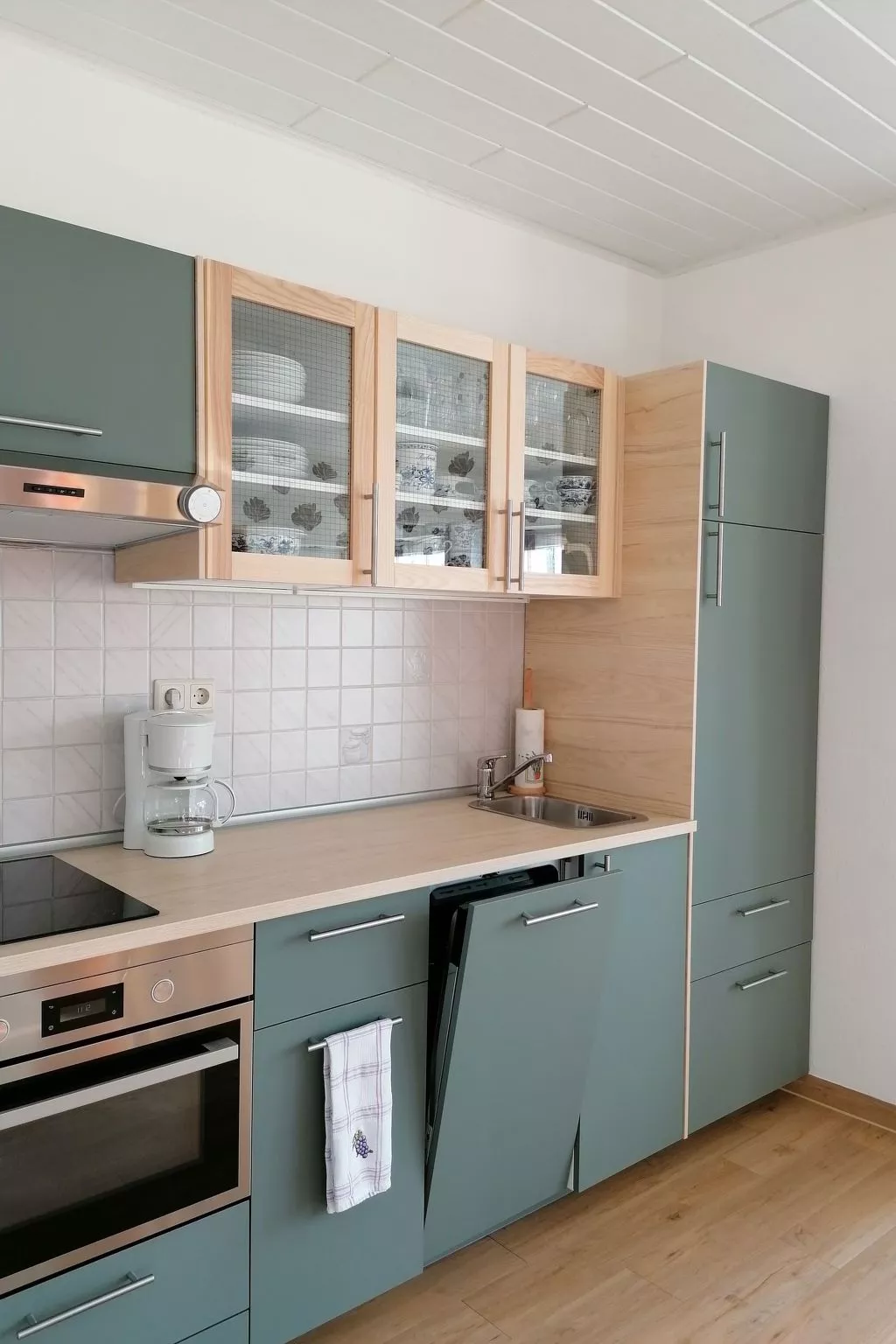 Appartement mit Terrasse-Binnen