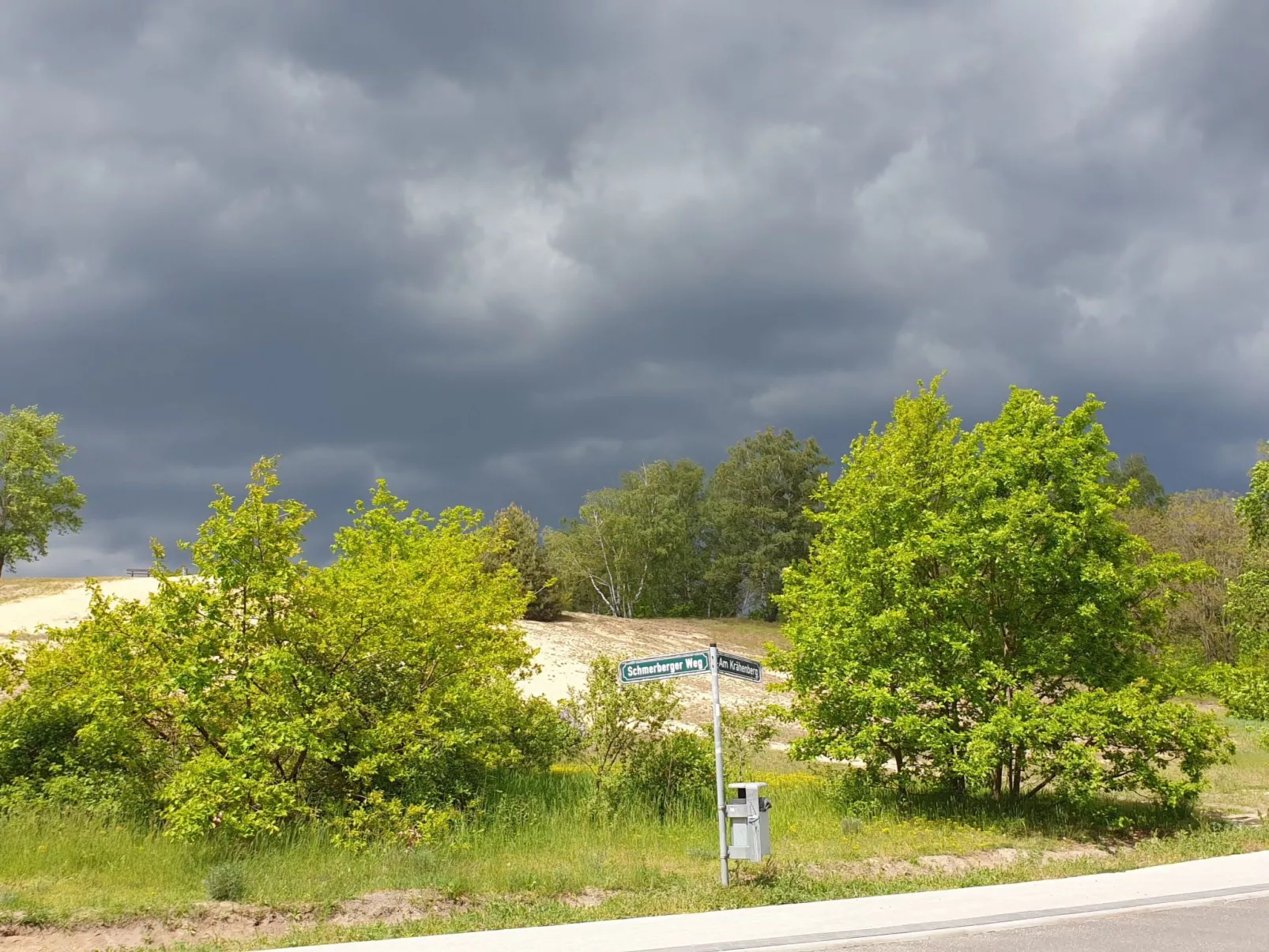 Mit Garten, Grill und Terrasse-Binnen