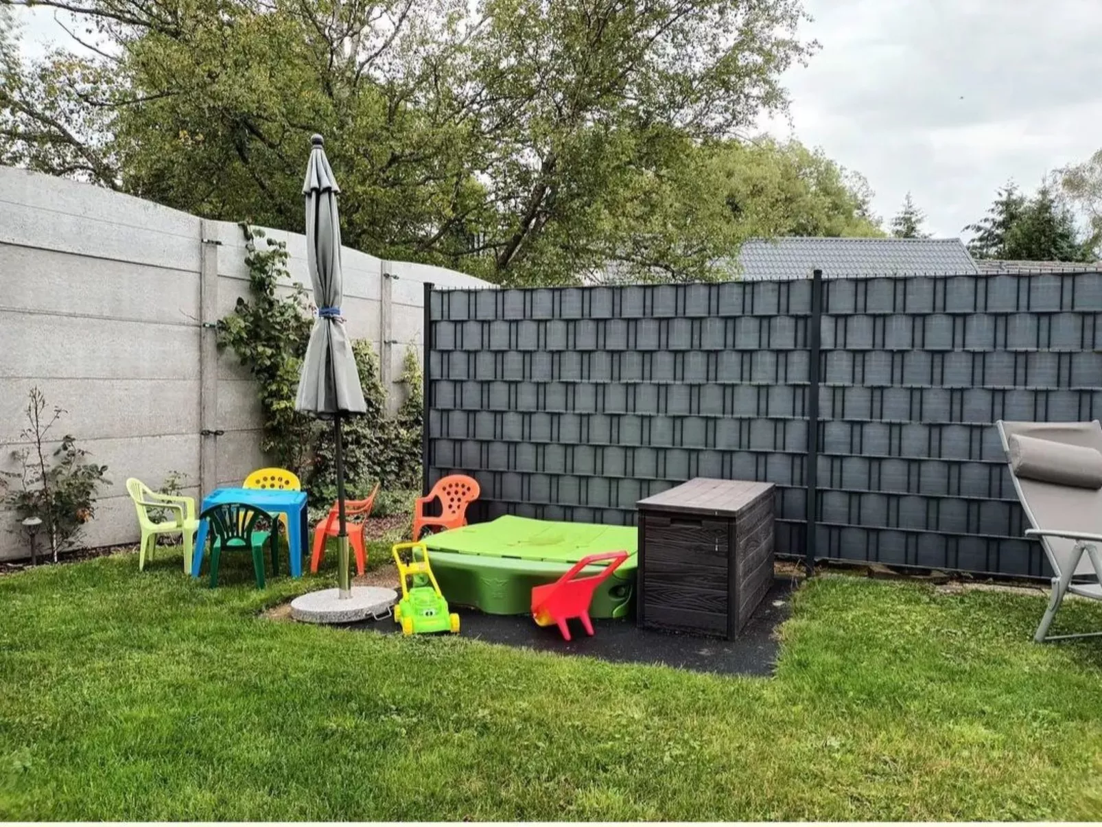 Zum Rosenhügel-Binnen