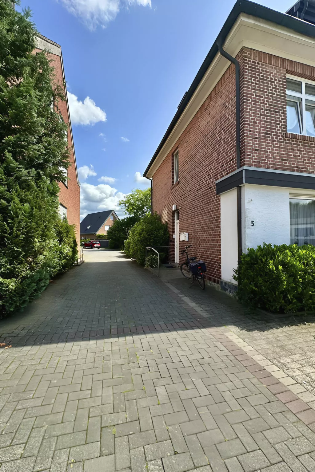 H&S Emsdetten II-Buiten