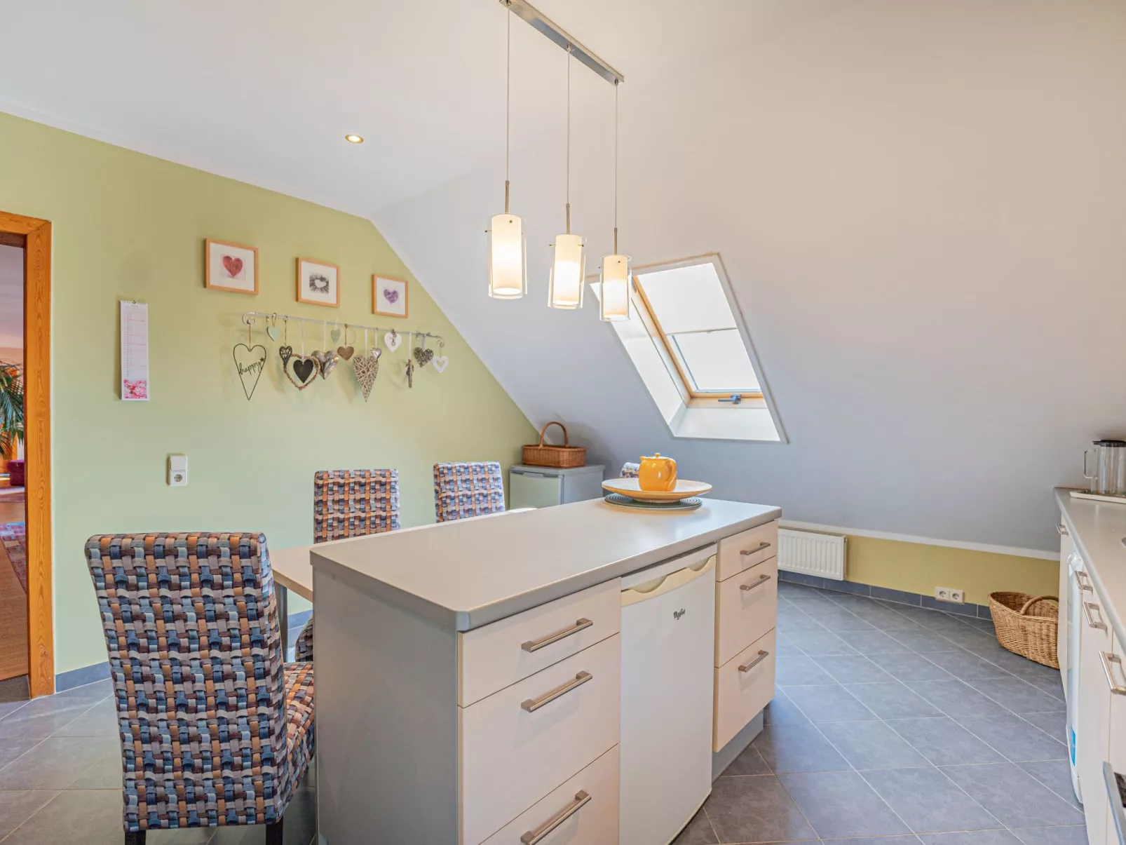 Dom Ogrodnika-Binnen