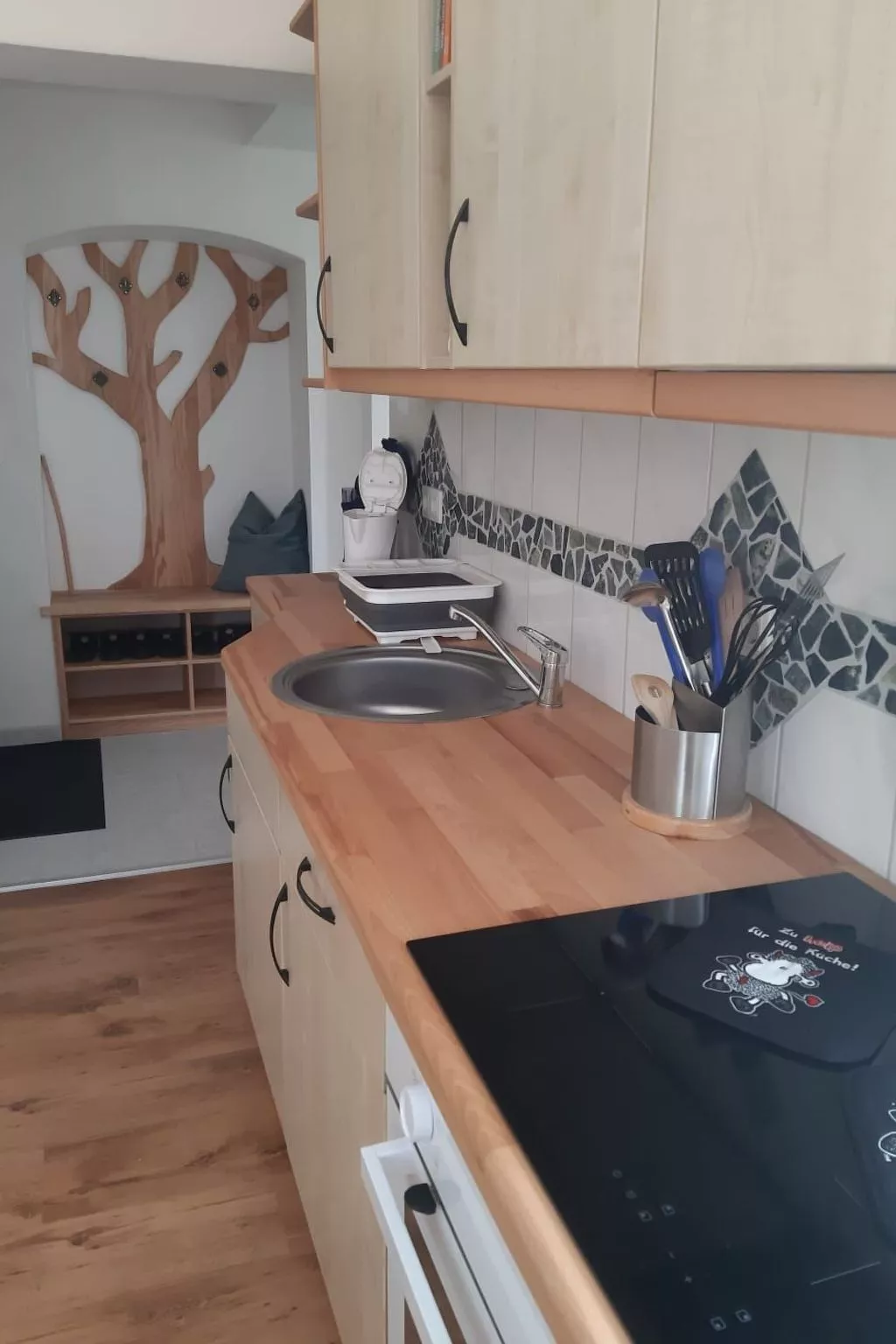 Familienfreundlich Wohnen im Miriquidi-Binnen