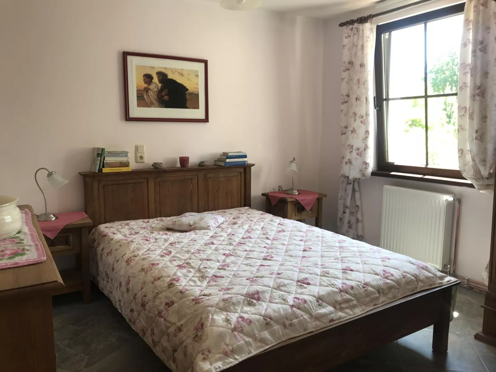 Kleines Ferienhaus in Rangsdorf mit großem Garten-Binnen