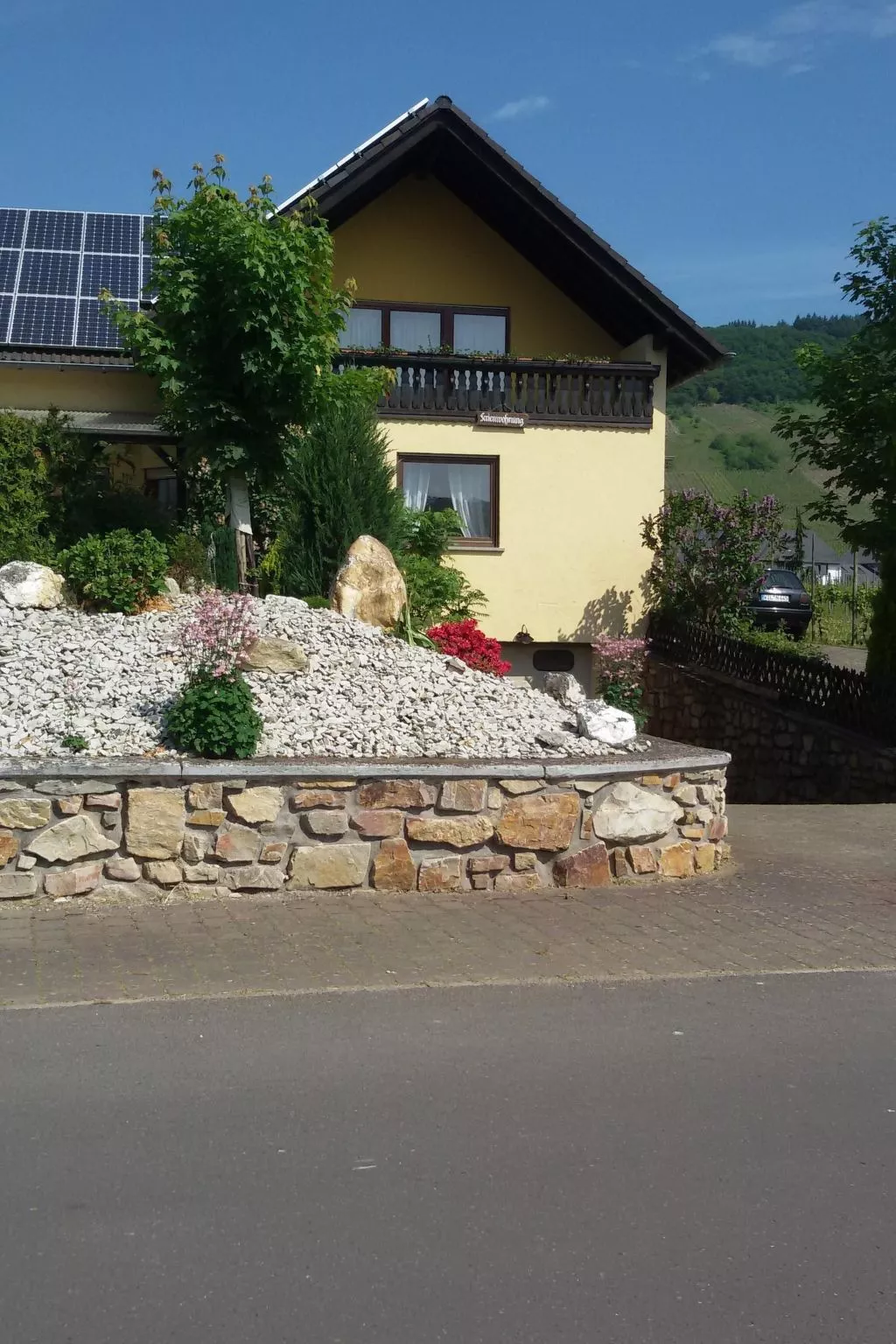 Wohnung mit Blick auf die Weinberge-Image-tags.info