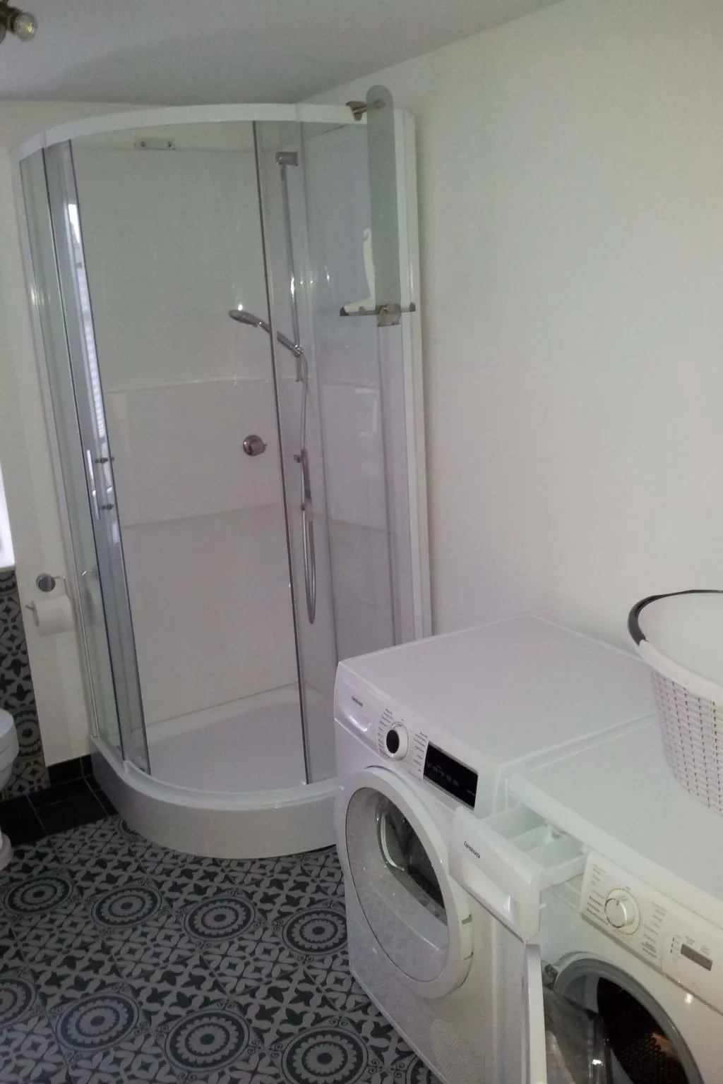 Altes Korbmacherhaus-Binnen