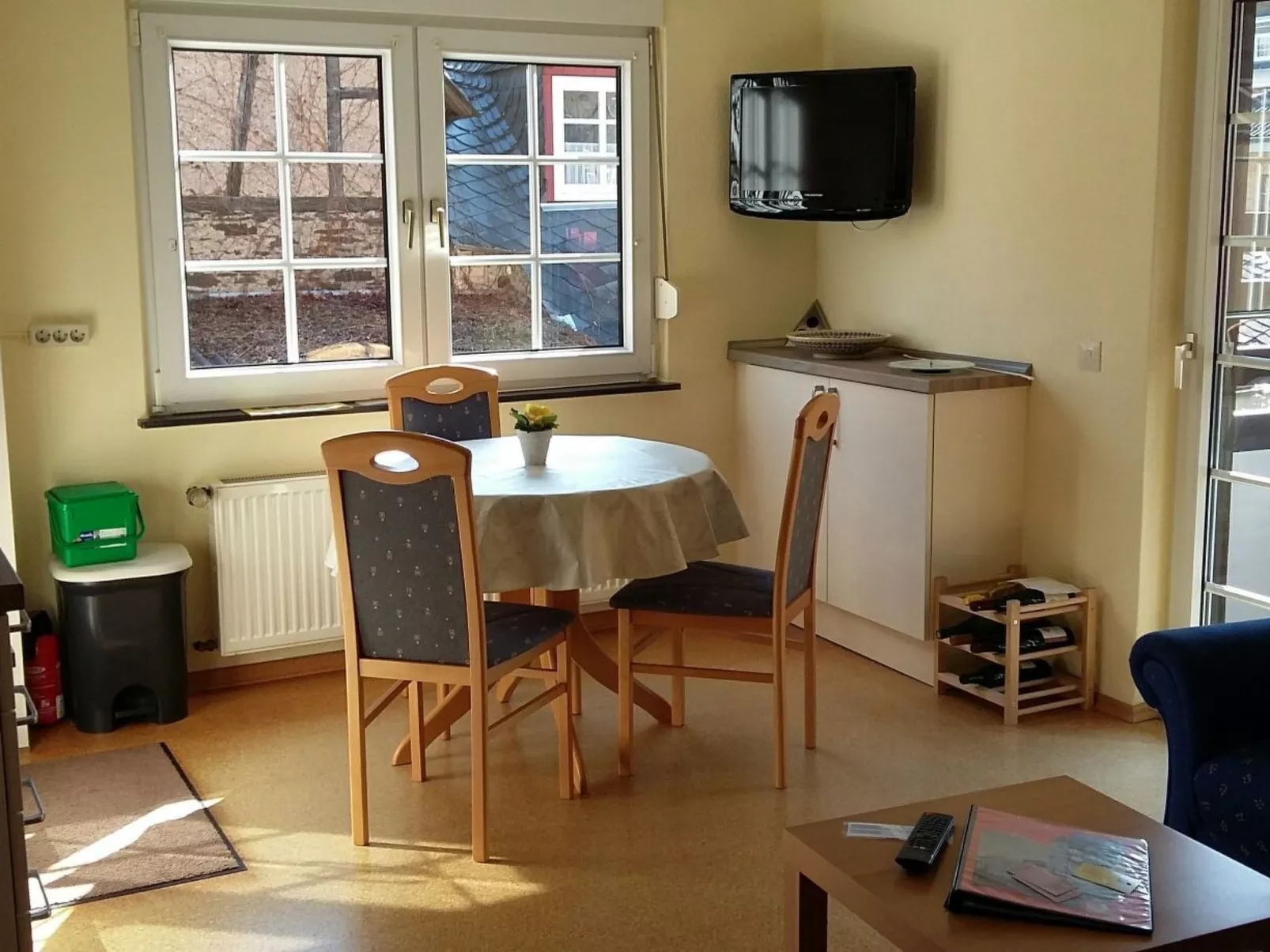 FEWO Hortensie-Binnen