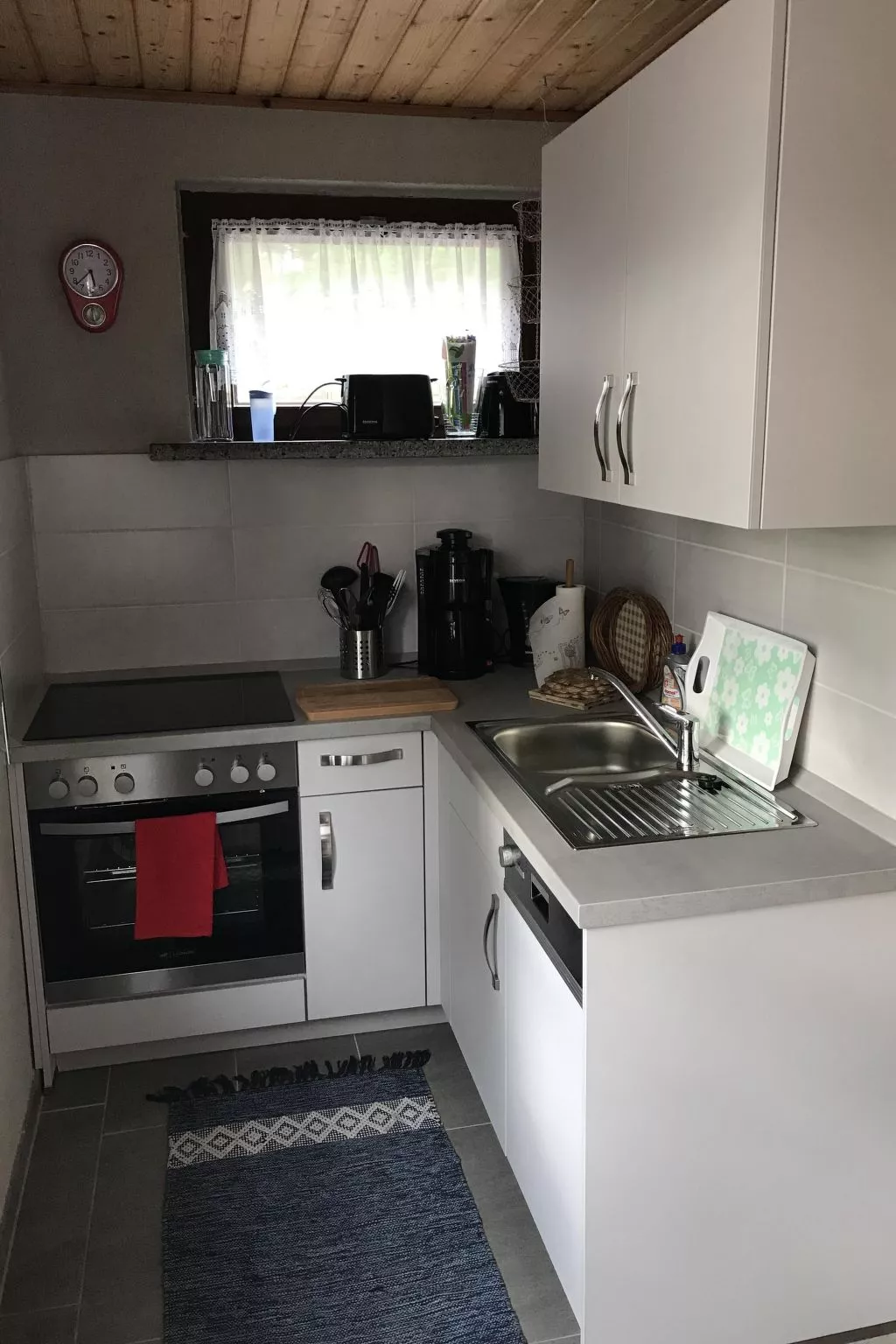 Ruhiges Ferienhaus mit gemütlicher Terrasse-Binnen