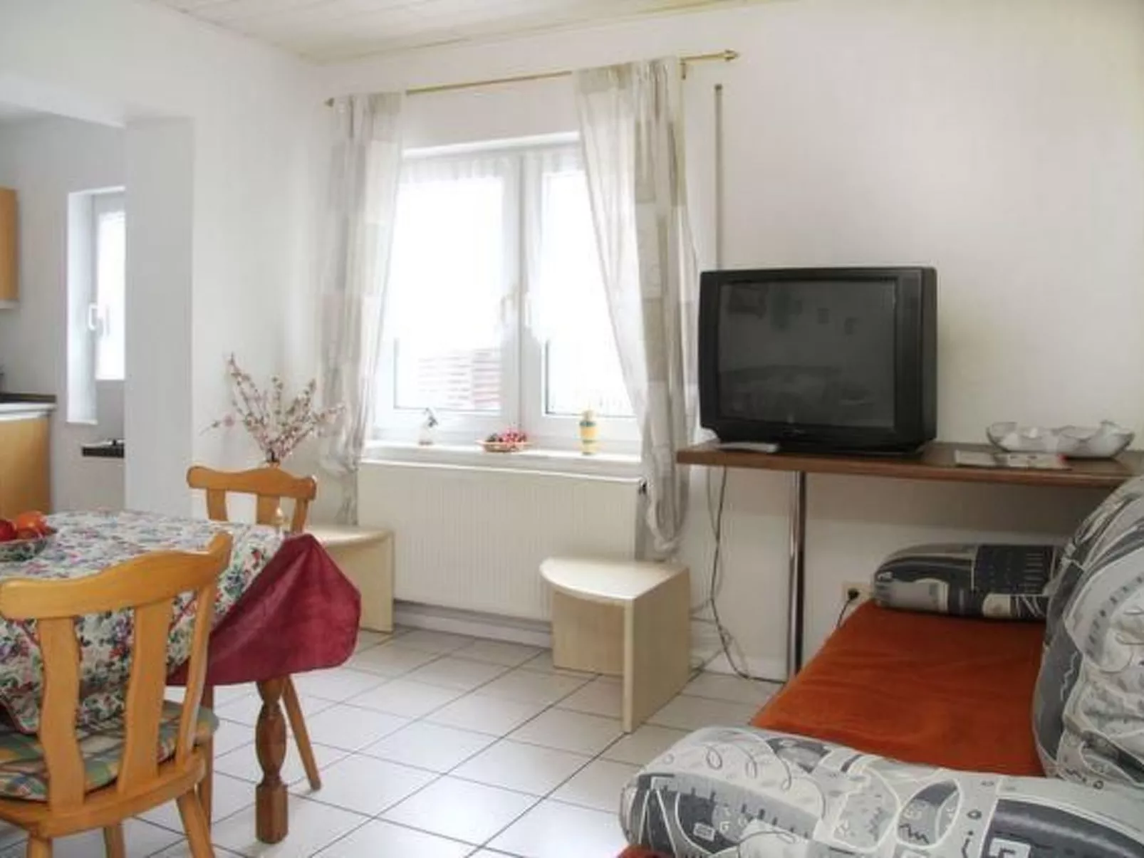 3 Zimmer- Appartement Hildegard-Binnen