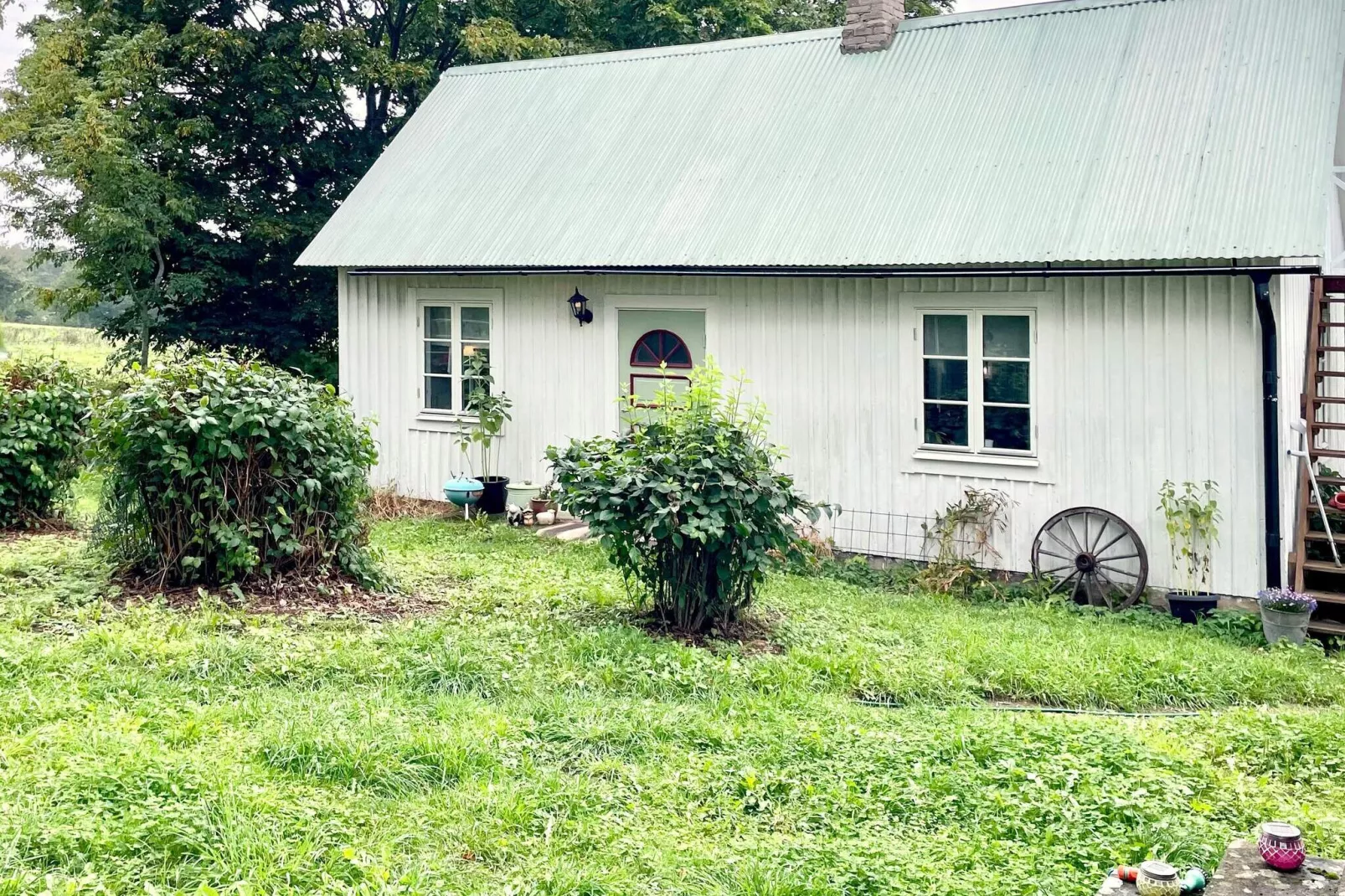 4 persoons vakantie huis in Køpingsvik-By Traum-Buitenlucht
