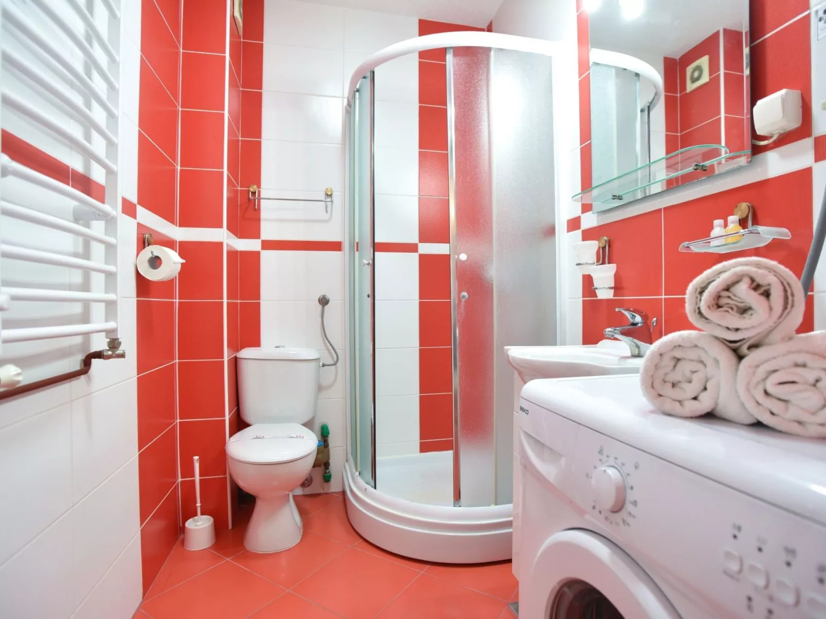 Studio für 2 Personen-Binnen