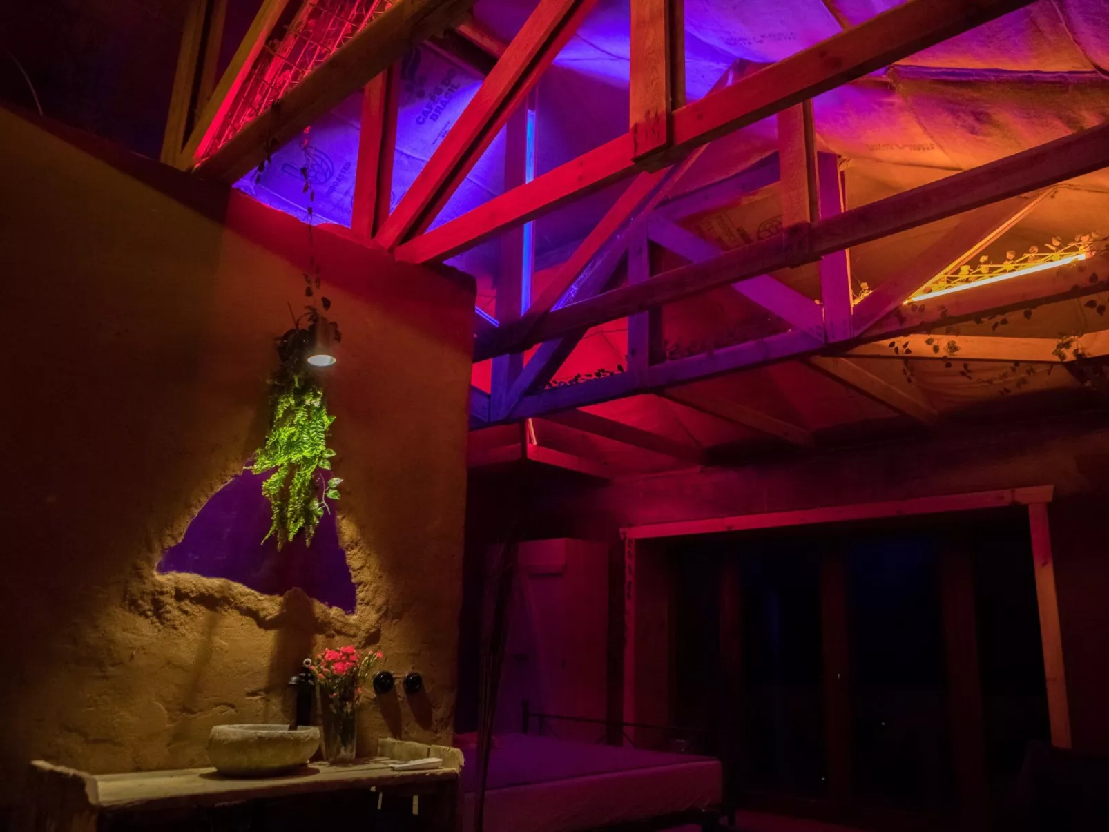 Saunalandschaft in Krąg - Residenza Straszydło-Binnen