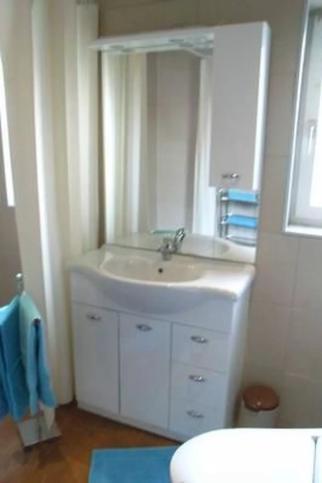 Appartement in Abenheim mit Grill und Terrasse-Binnen