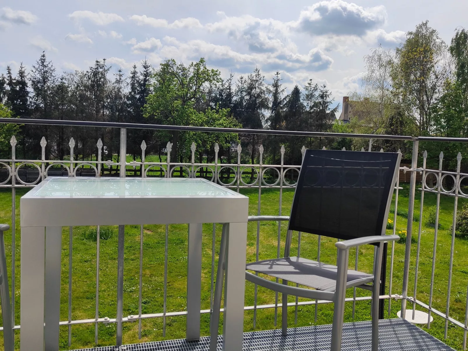 Urlaubszuhause-Binnen