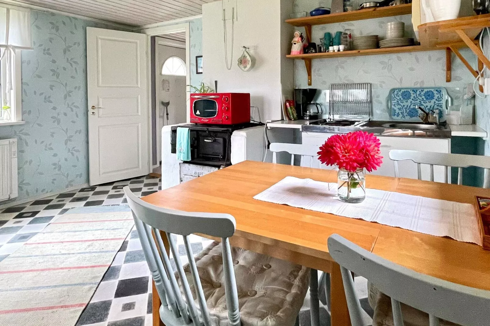 4 persoons vakantie huis in Køpingsvik-By Traum