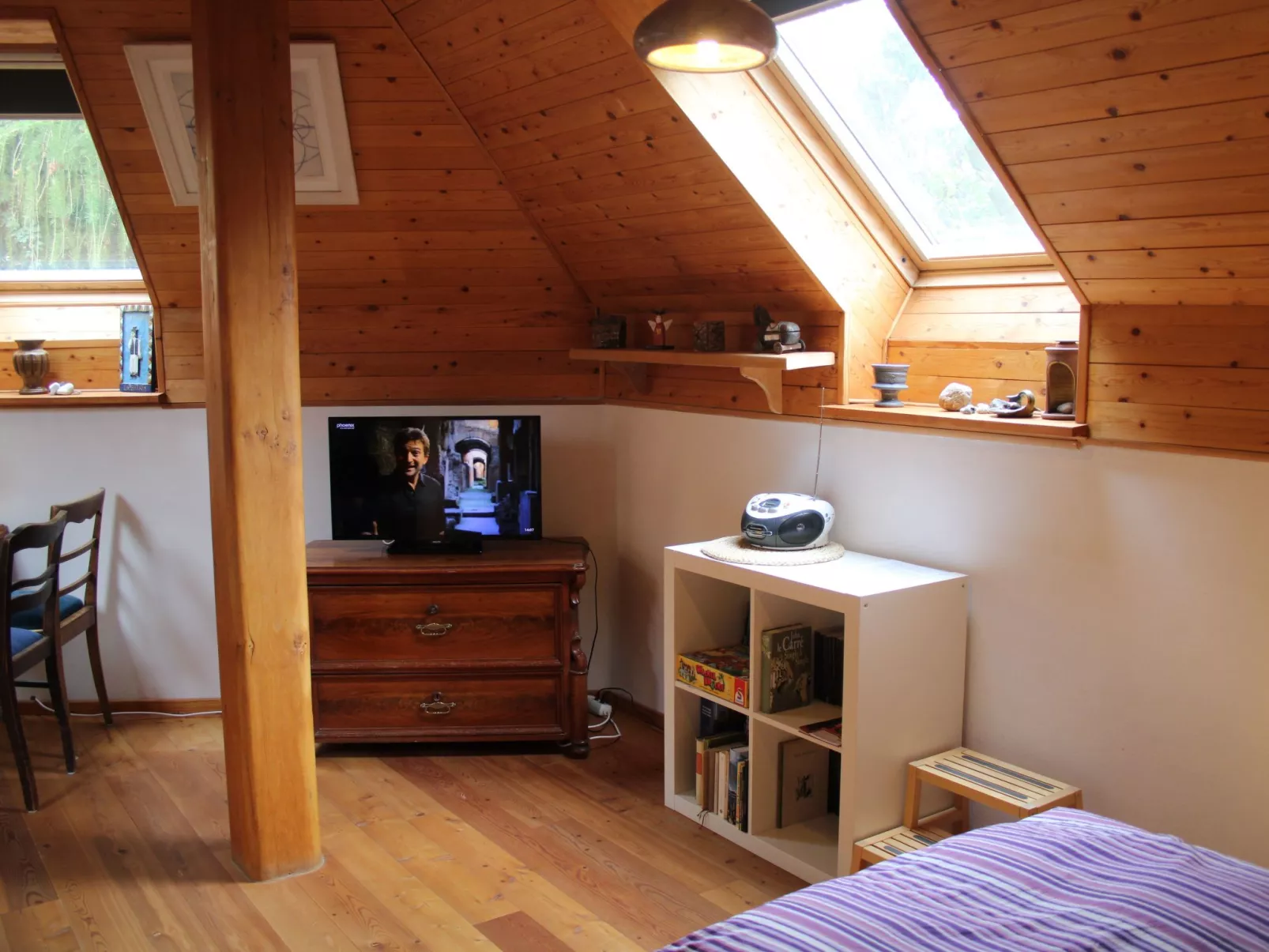 Tolles Appartement in Retschow-Binnen