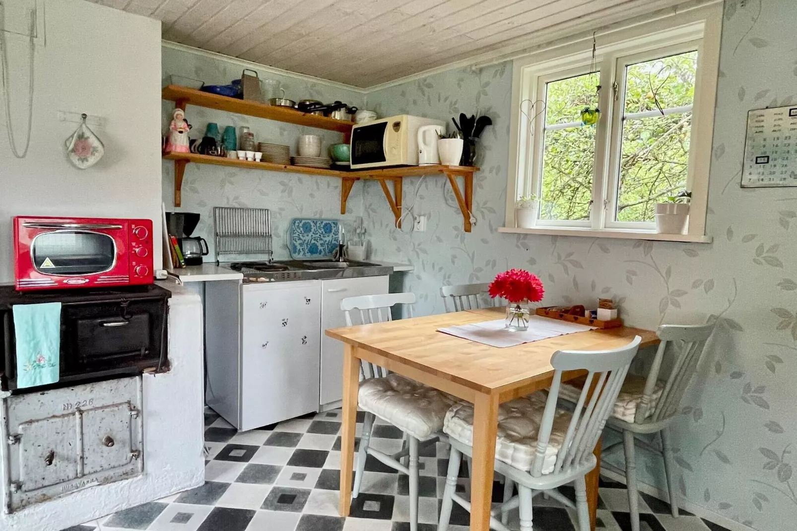 4 persoons vakantie huis in Køpingsvik-By Traum-Binnen
