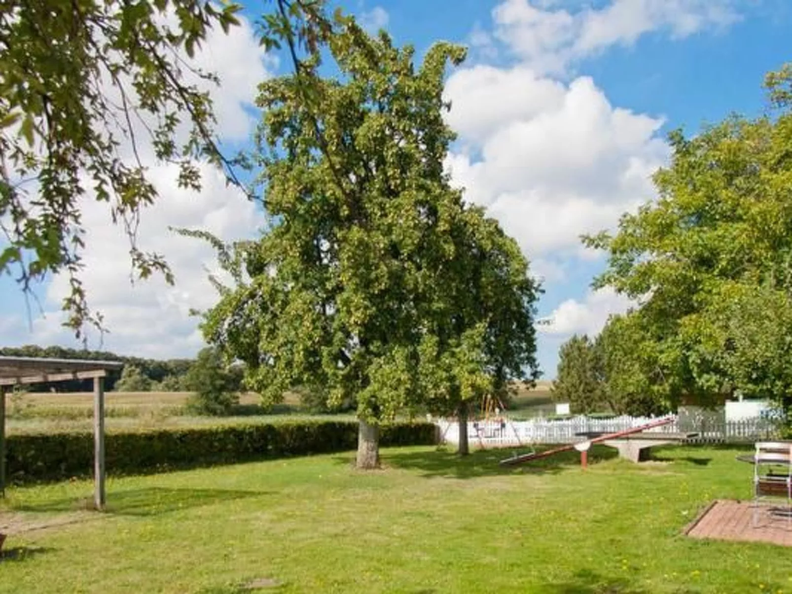 Urgemütliche Ferienwohnung in Krummin