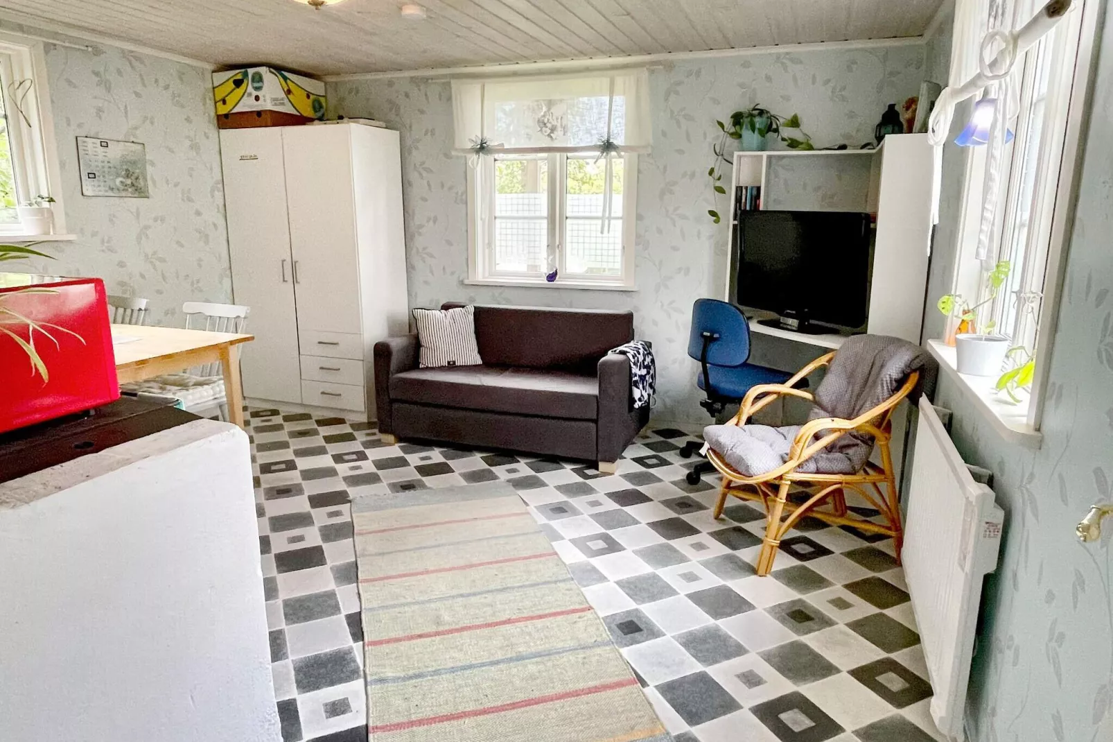 4 persoons vakantie huis in Køpingsvik-Binnen