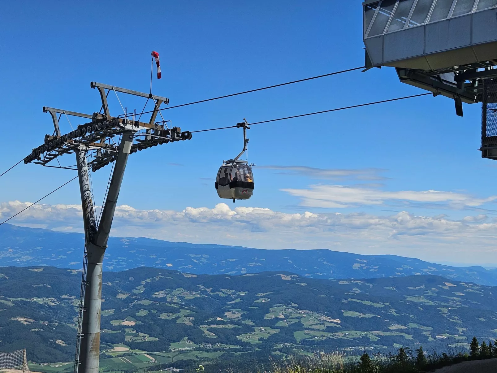 Haus Petzenblick-Binnen