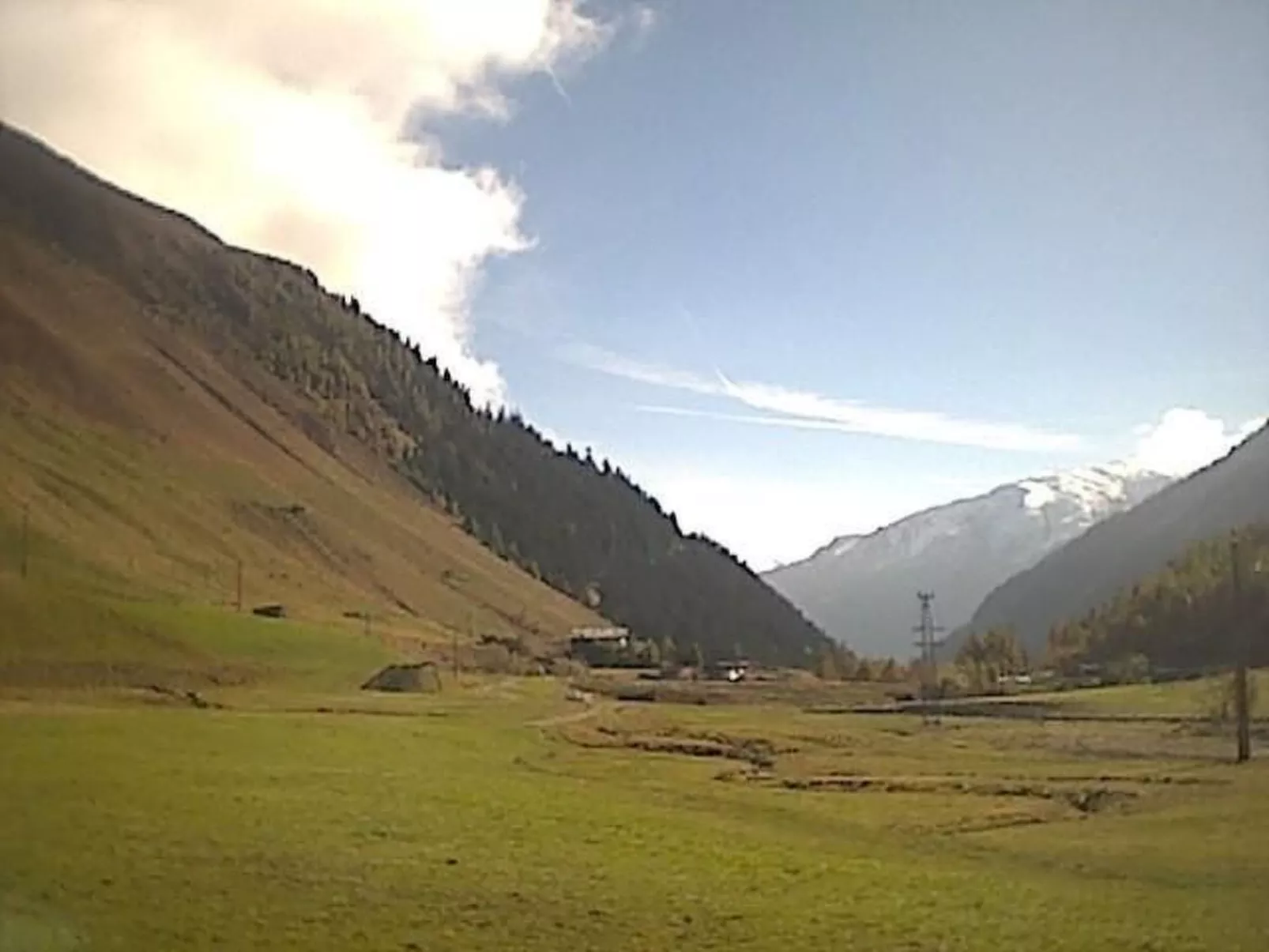 Wohnung Waldeslust in St. Sigmund im Sellrain-Binnen