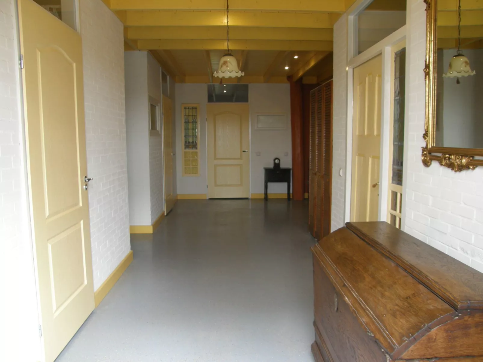 Urlaub wie früher auf einem Bauernhof mit dem Komfort von heute.-Binnen