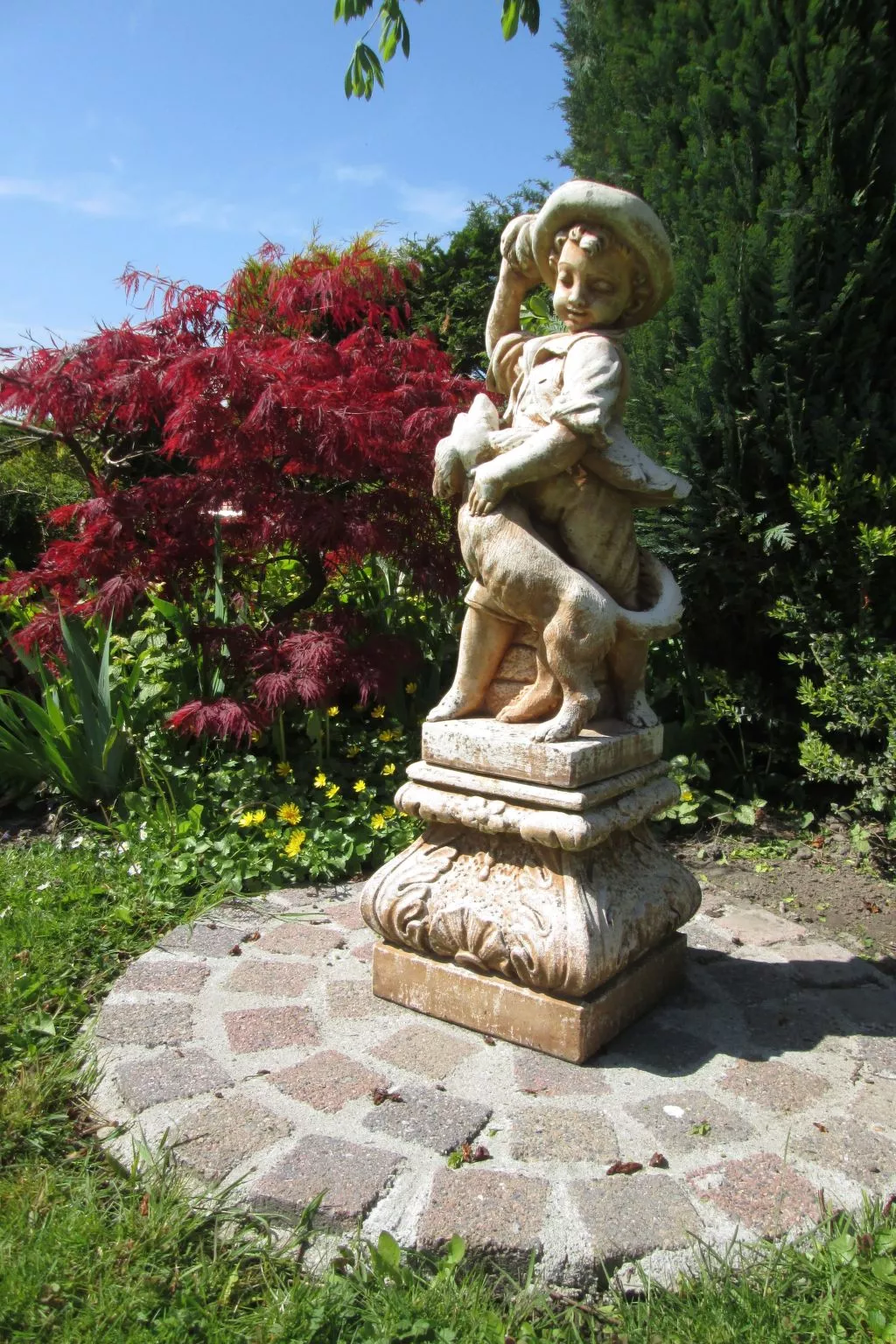 Ferienchalet "Uylennest"-Buiten