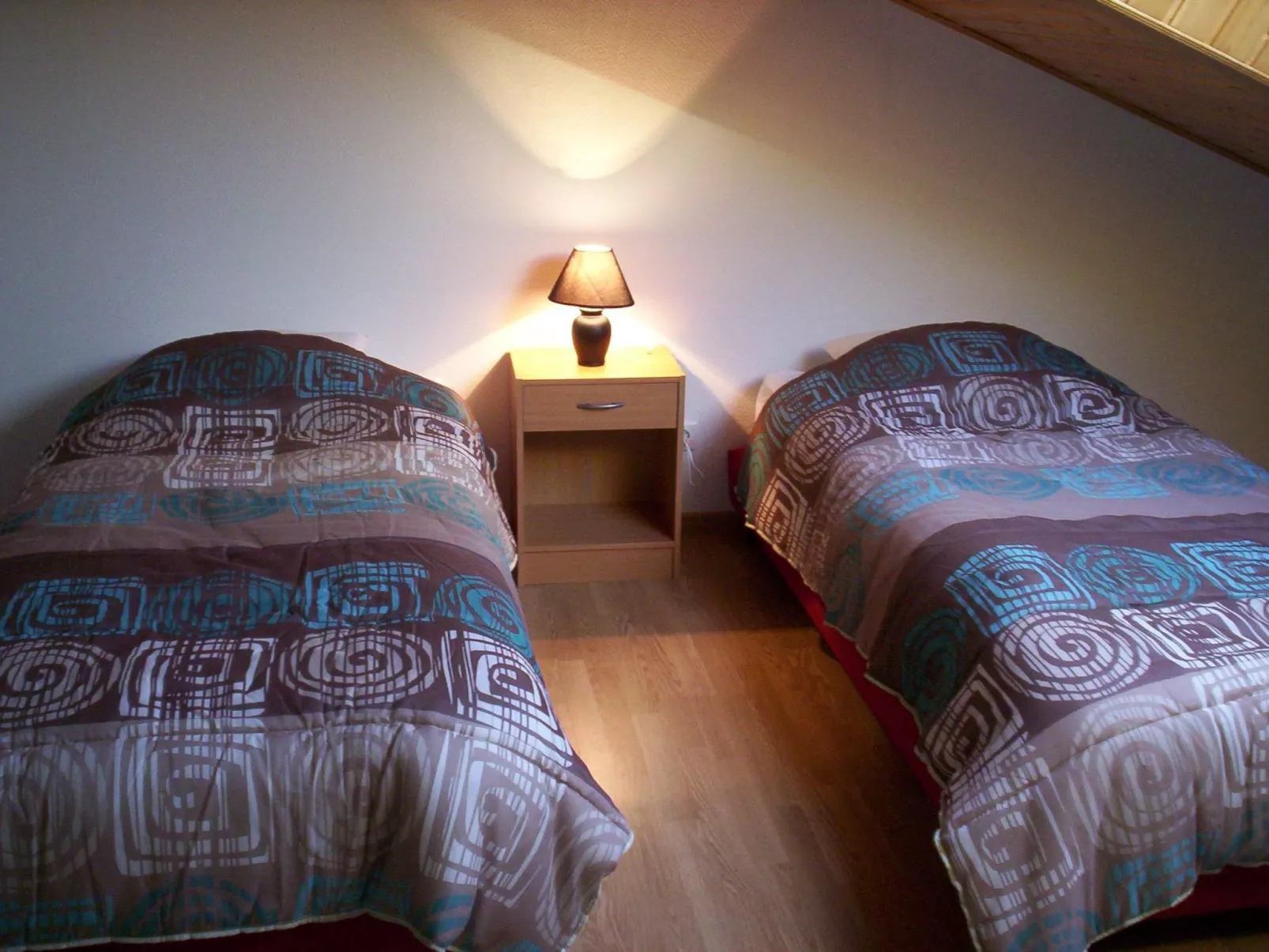 Bergchalet "Caletti" mit Terrasse-Binnen