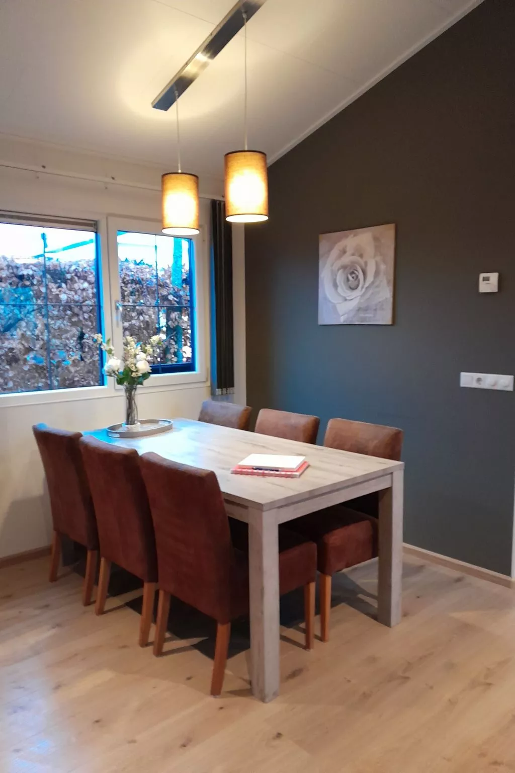 Ferienchalet an der Grenze zwischen Brabant und Zeeland-Binnen