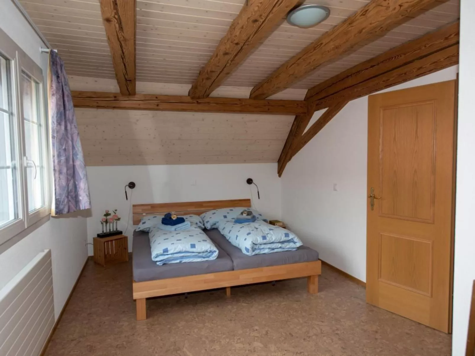 Manser, Ferien beim Bauer (2.Stock)-Binnen