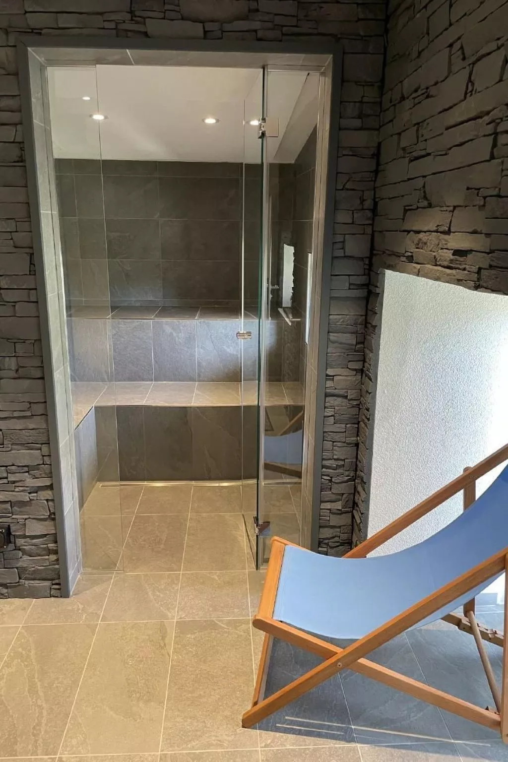 "Ferme d' Alma"-Binnen