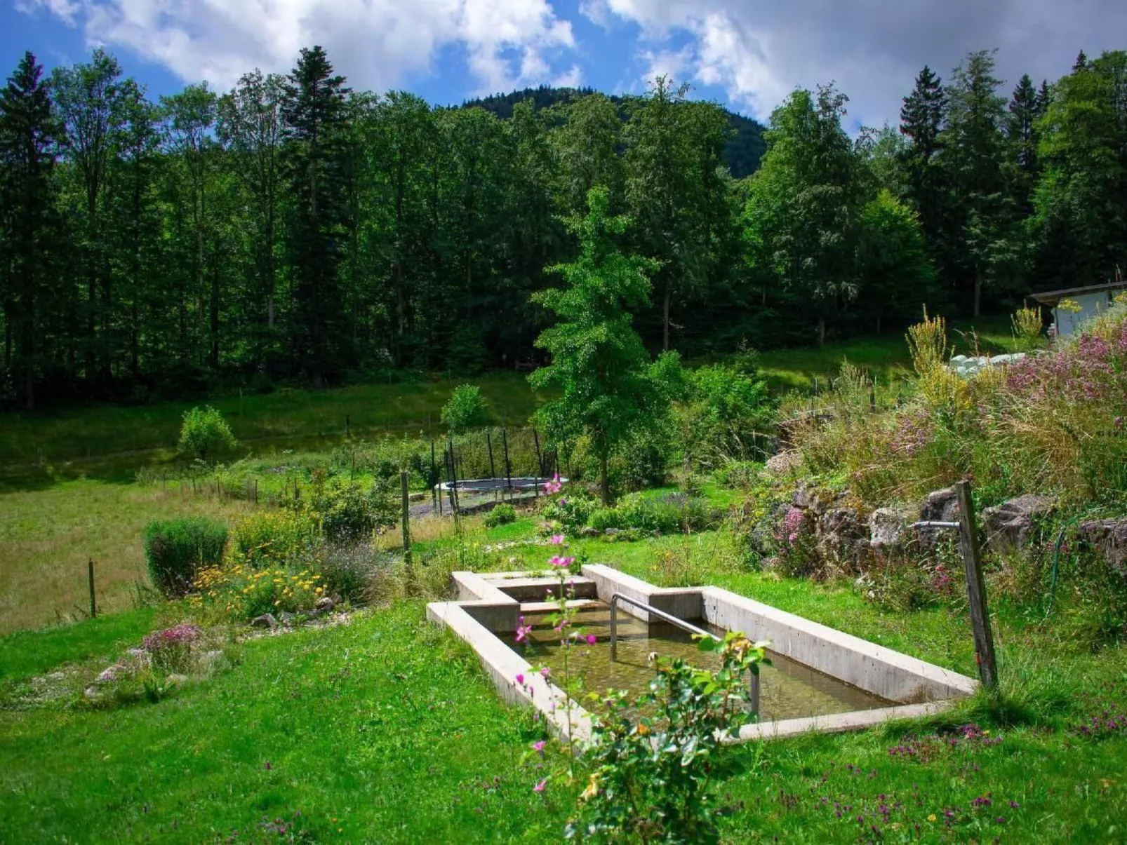 Berghof Montpelon-Buiten