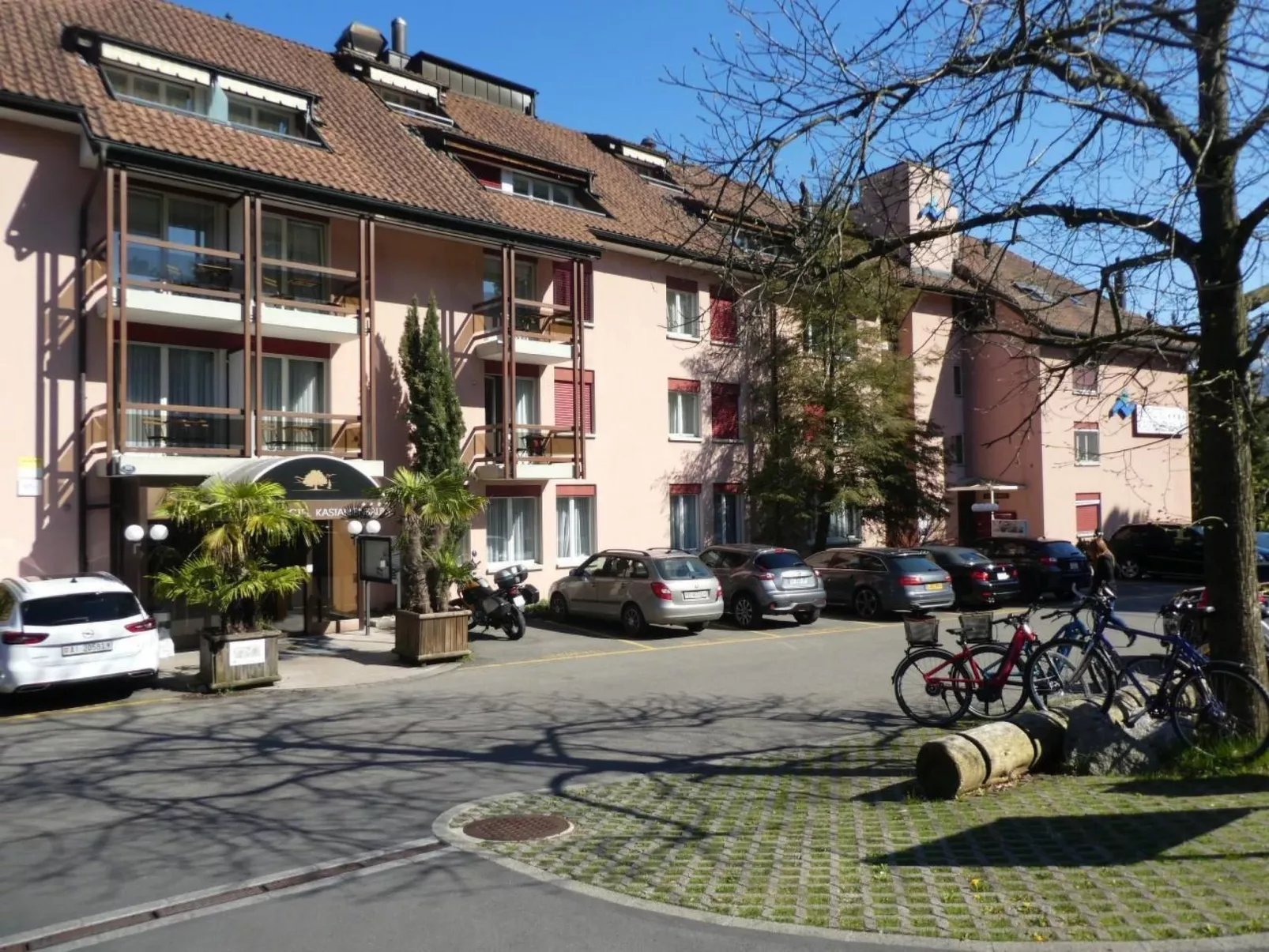 Apartment 360-Buiten