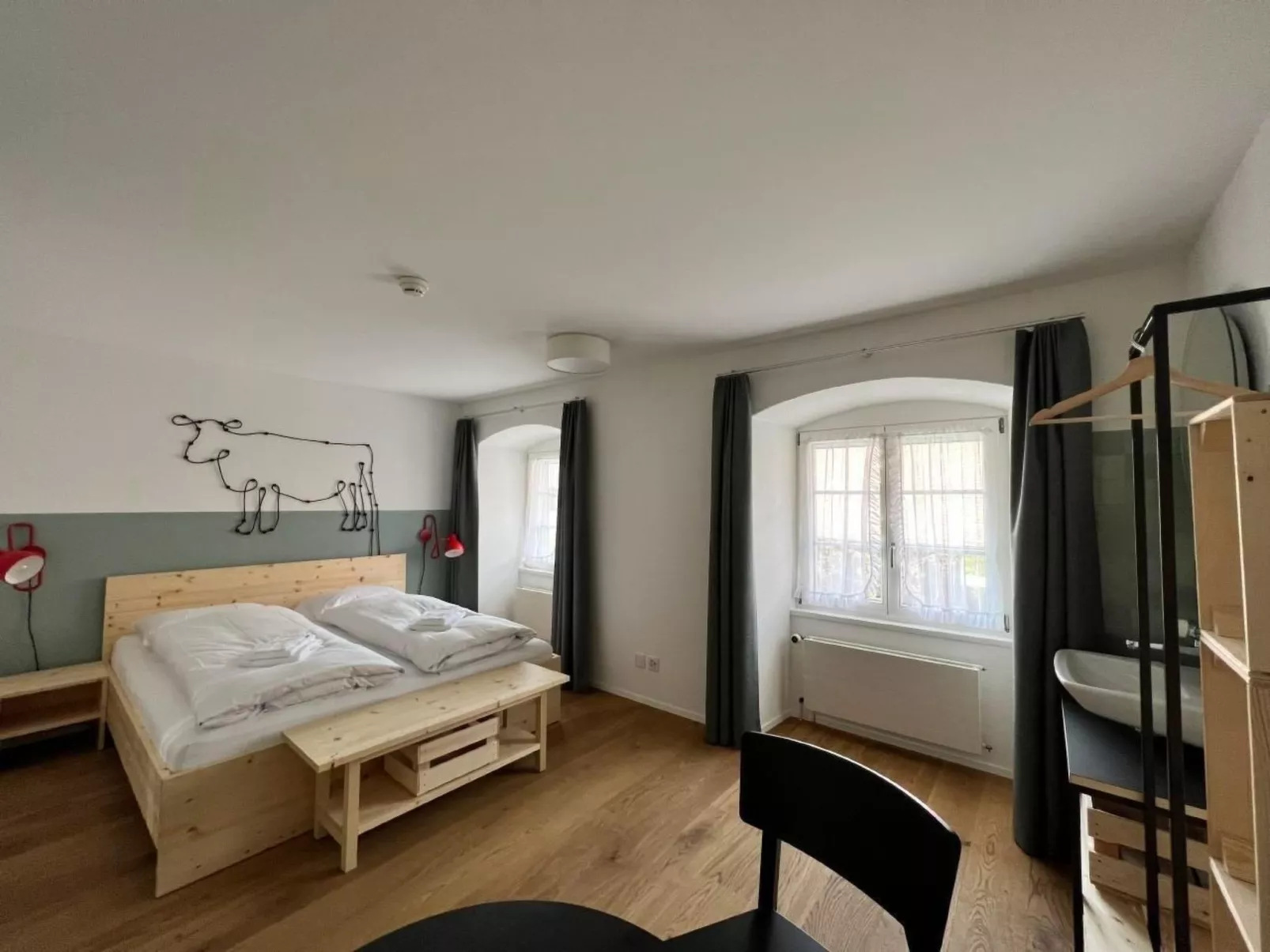 Berghof Erlebnis - Event-Location auf dem Land-Binnen