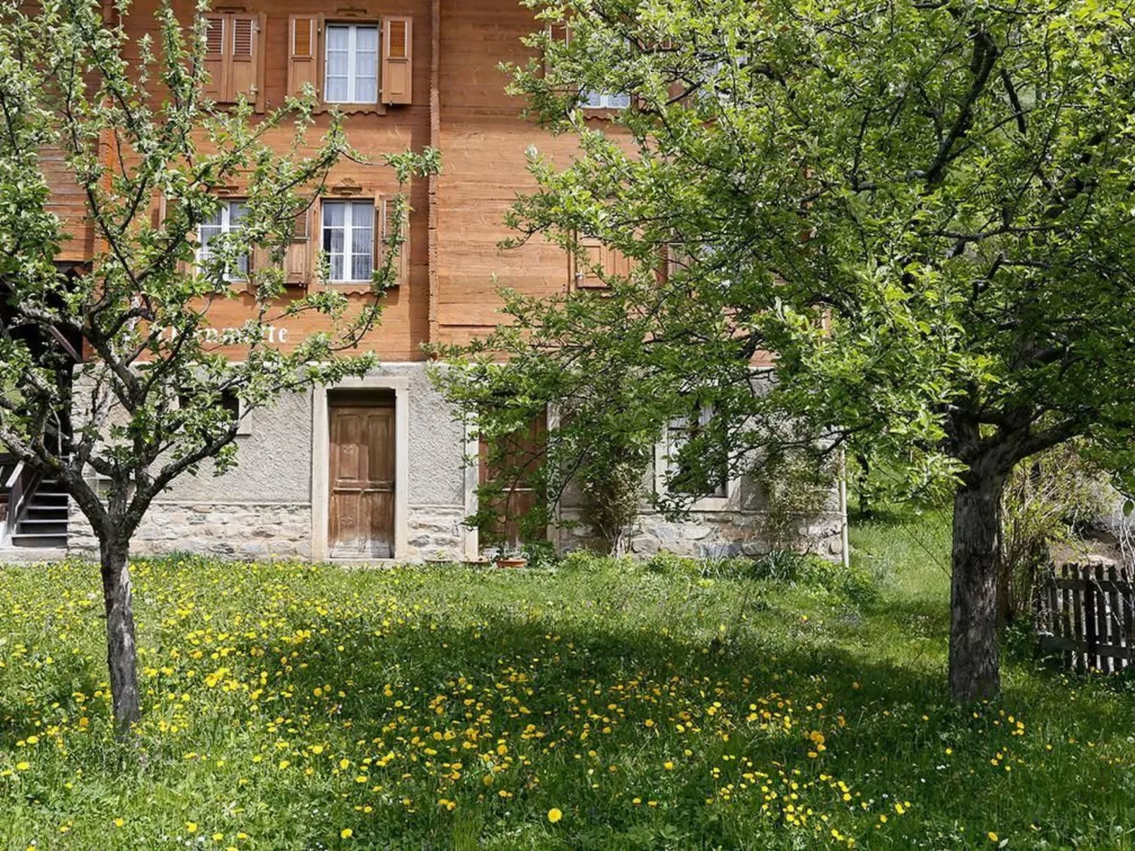 Haus Elsenmatte-Binnen