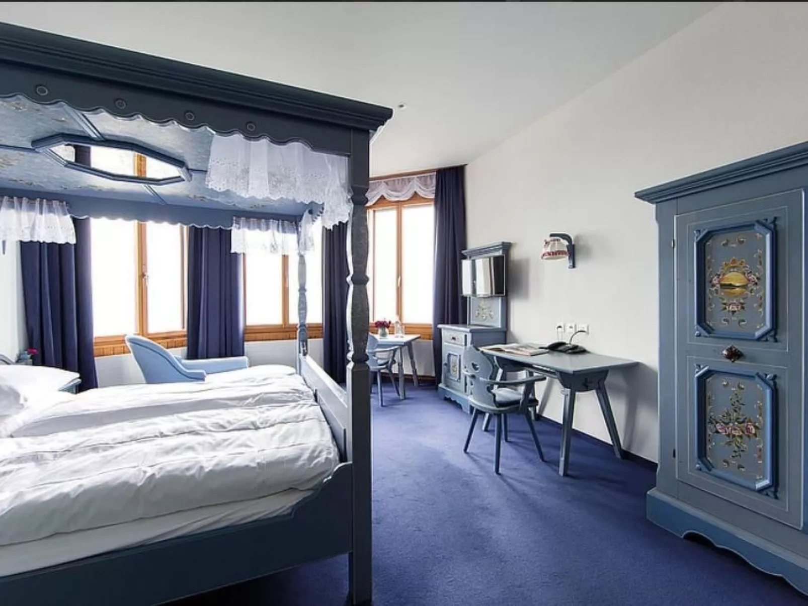 Ganzes Schloss Hotel Wartenstein inkl. Restaurant-Binnen