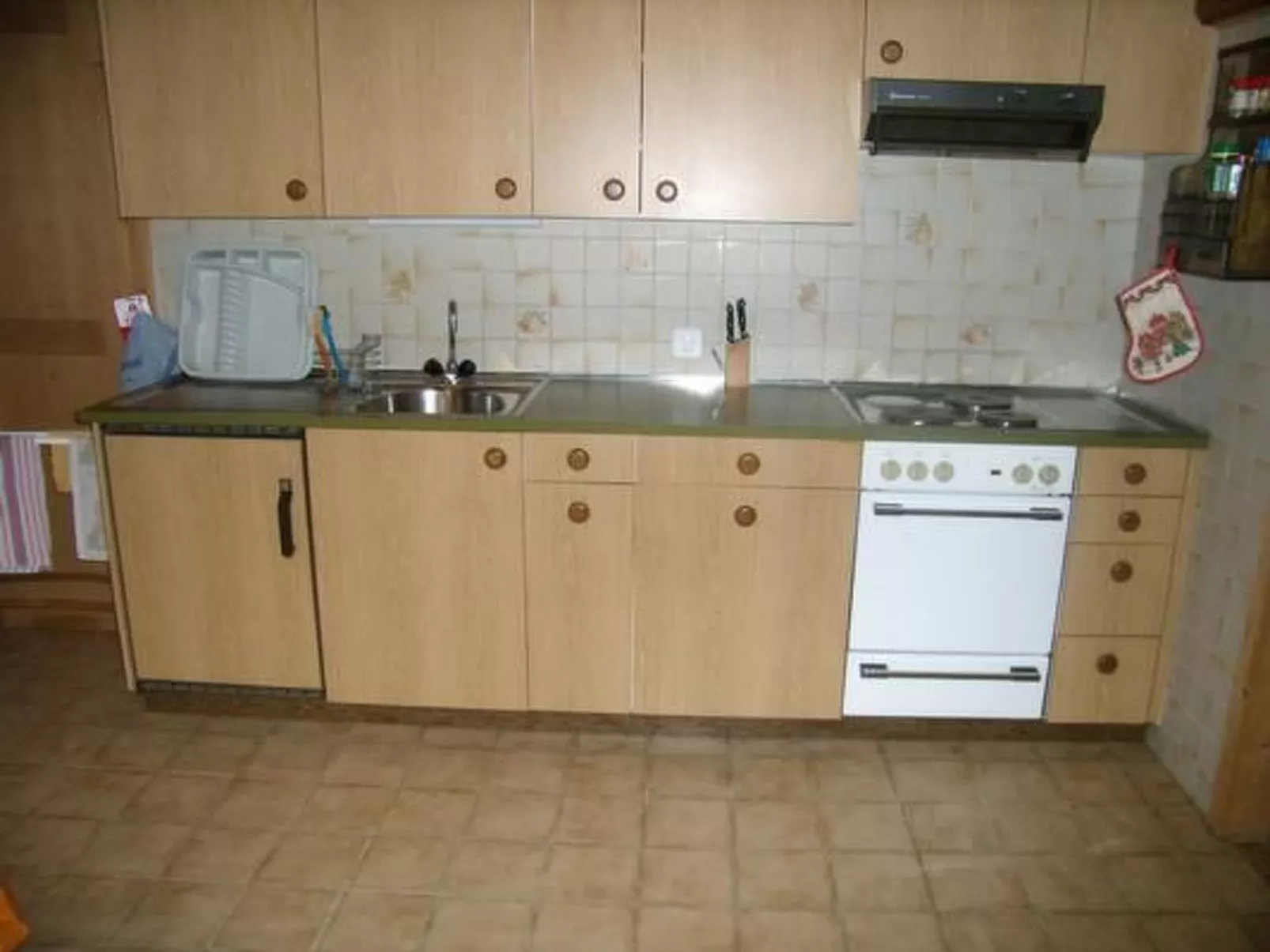 Bauernhaus Bleiche-Binnen