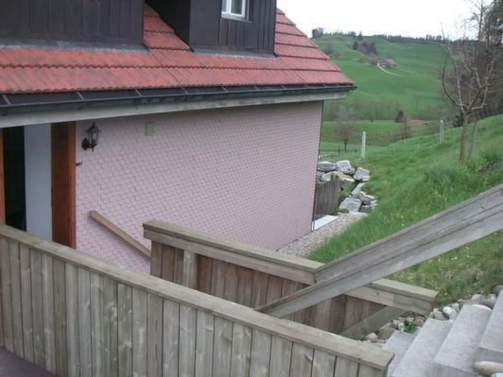 Lamahof Tschäppel-Buiten