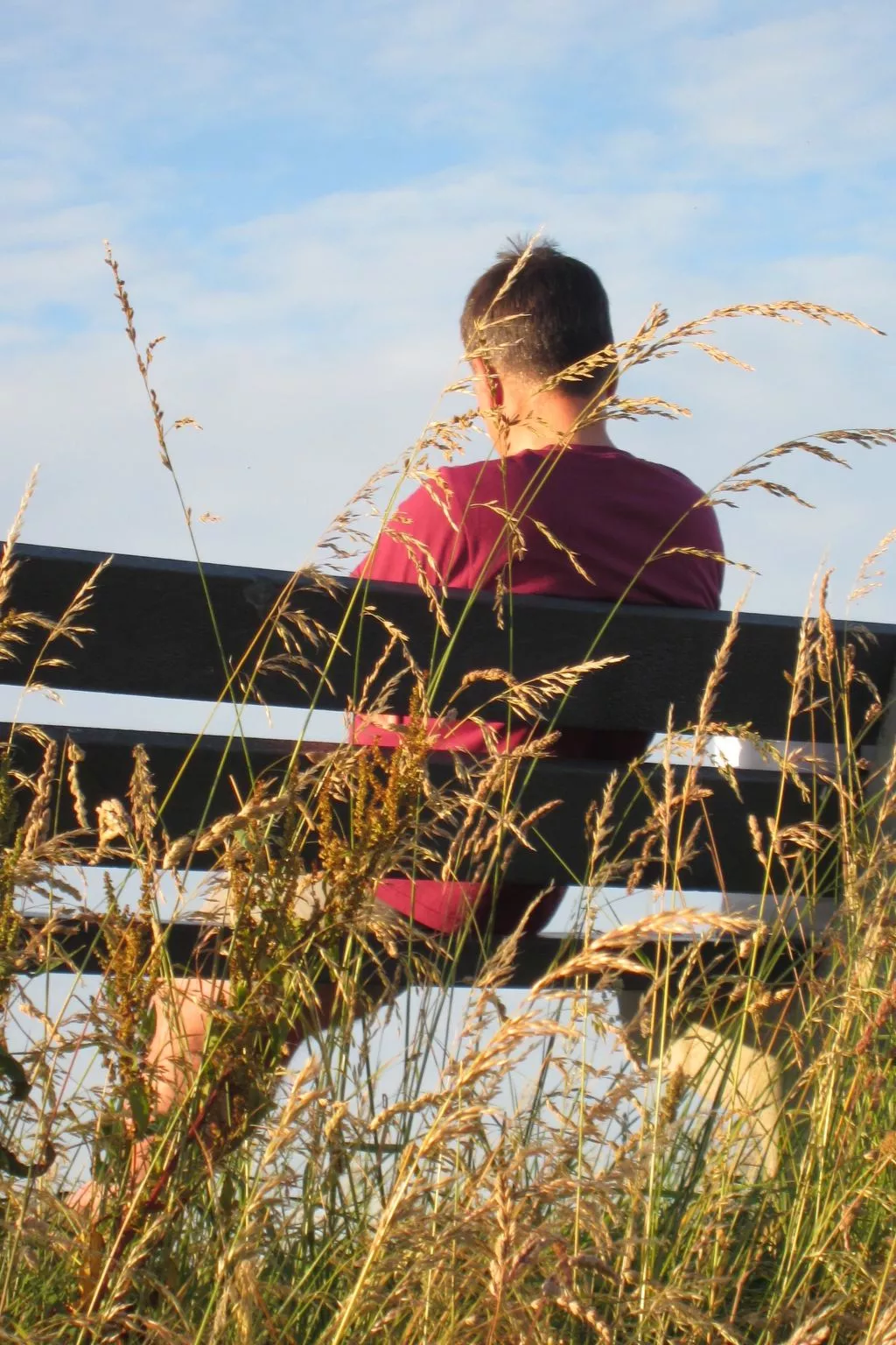 Gemütliches Haus mit komplett umzäuntem Garten-Binnen