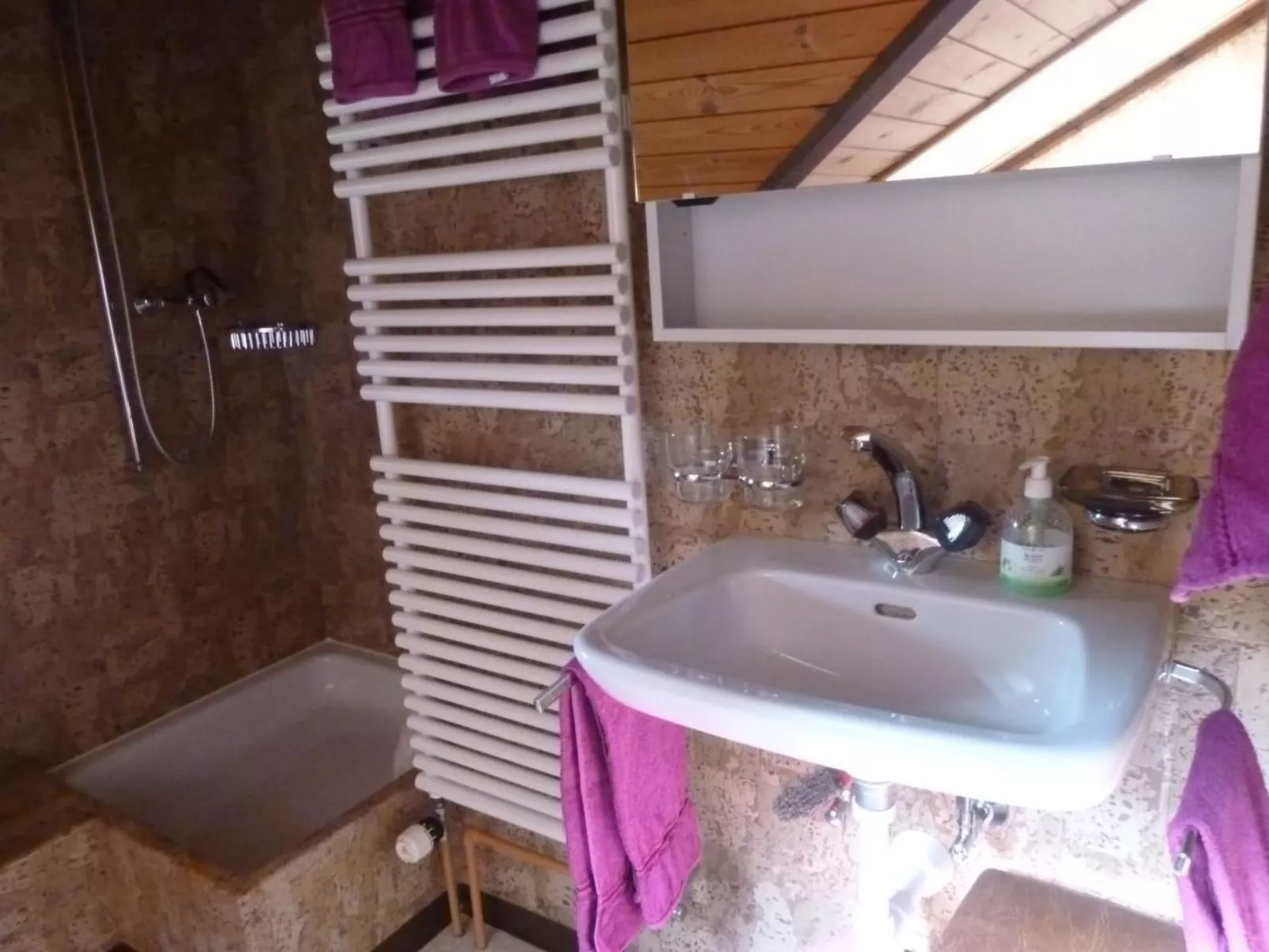 Bauernhof ufem Berg-Binnen